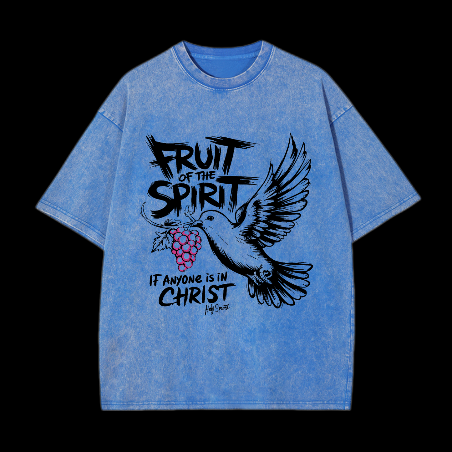 The Fruit Of The Spirit Washed T-Shirt
