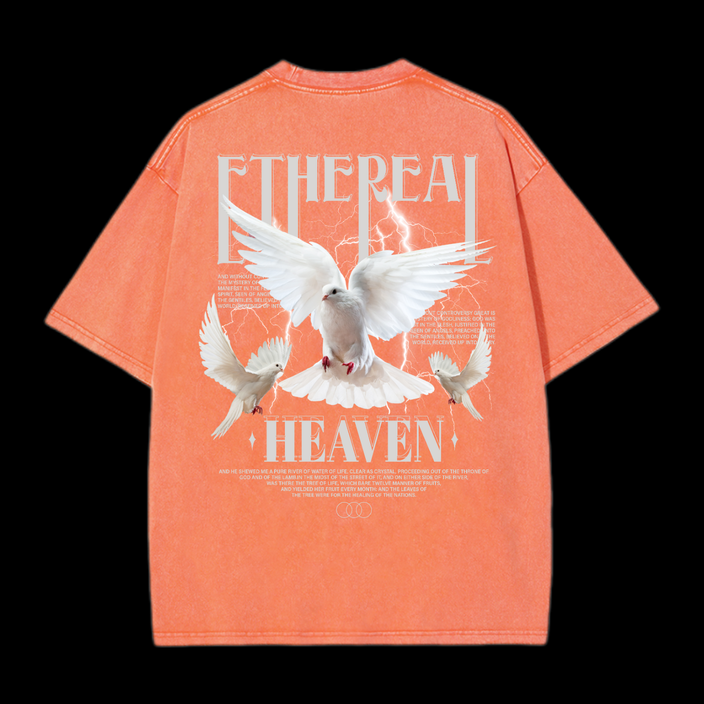 Ethereal Washed T-Shirt