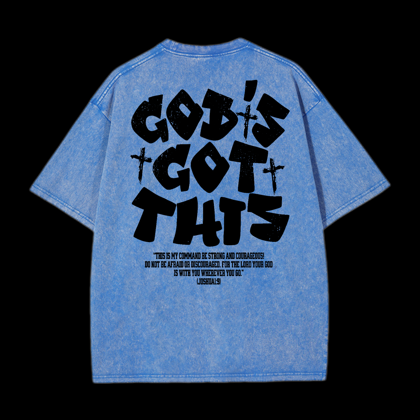 God'S Got This Washed T-Shirt