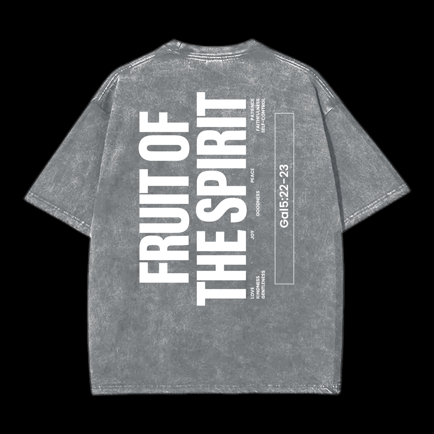 Fruit Of The Spirit Washed T-Shirt