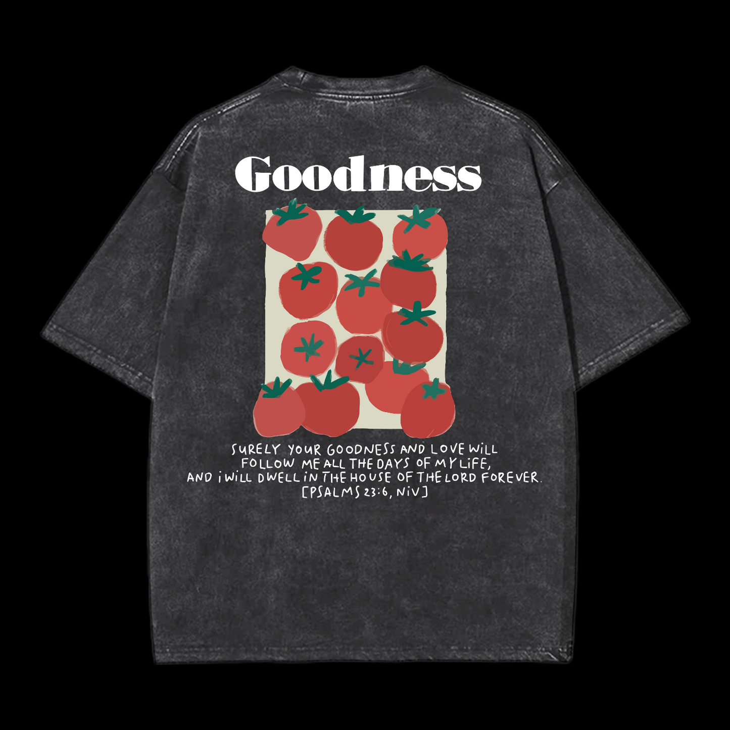 Goodness Washed T-Shirt