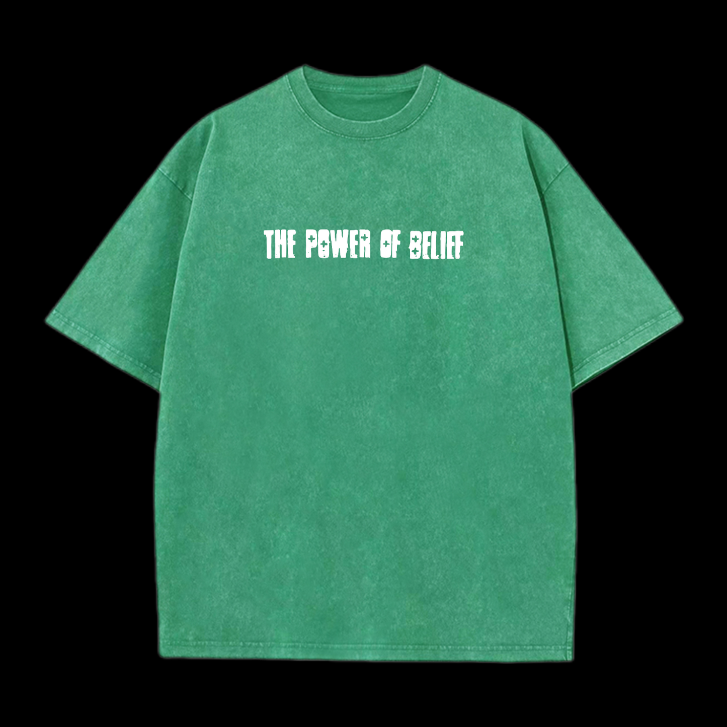 The Power Of Bible Washed T-Shirt