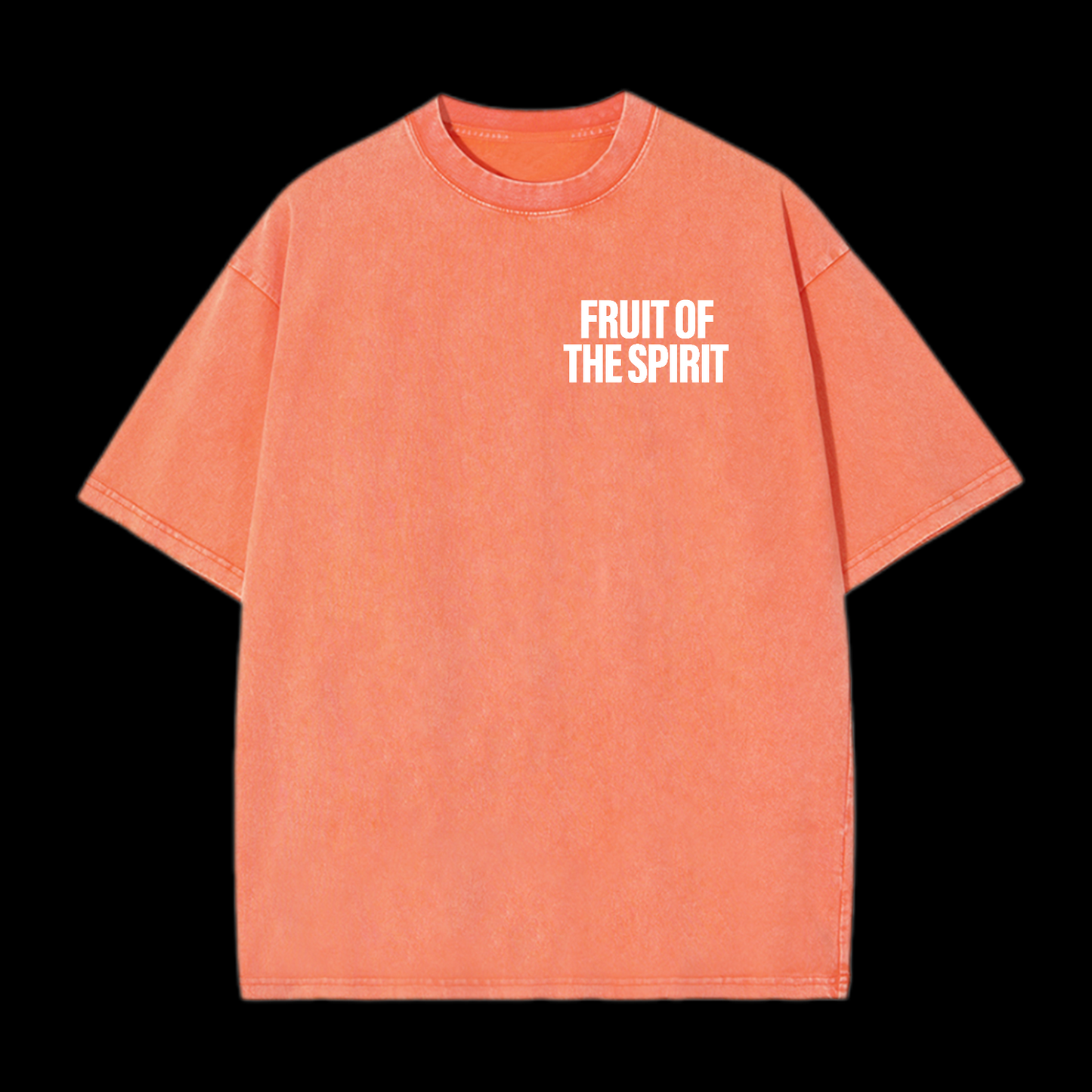 Fruit Of The Spirit Washed T-Shirt