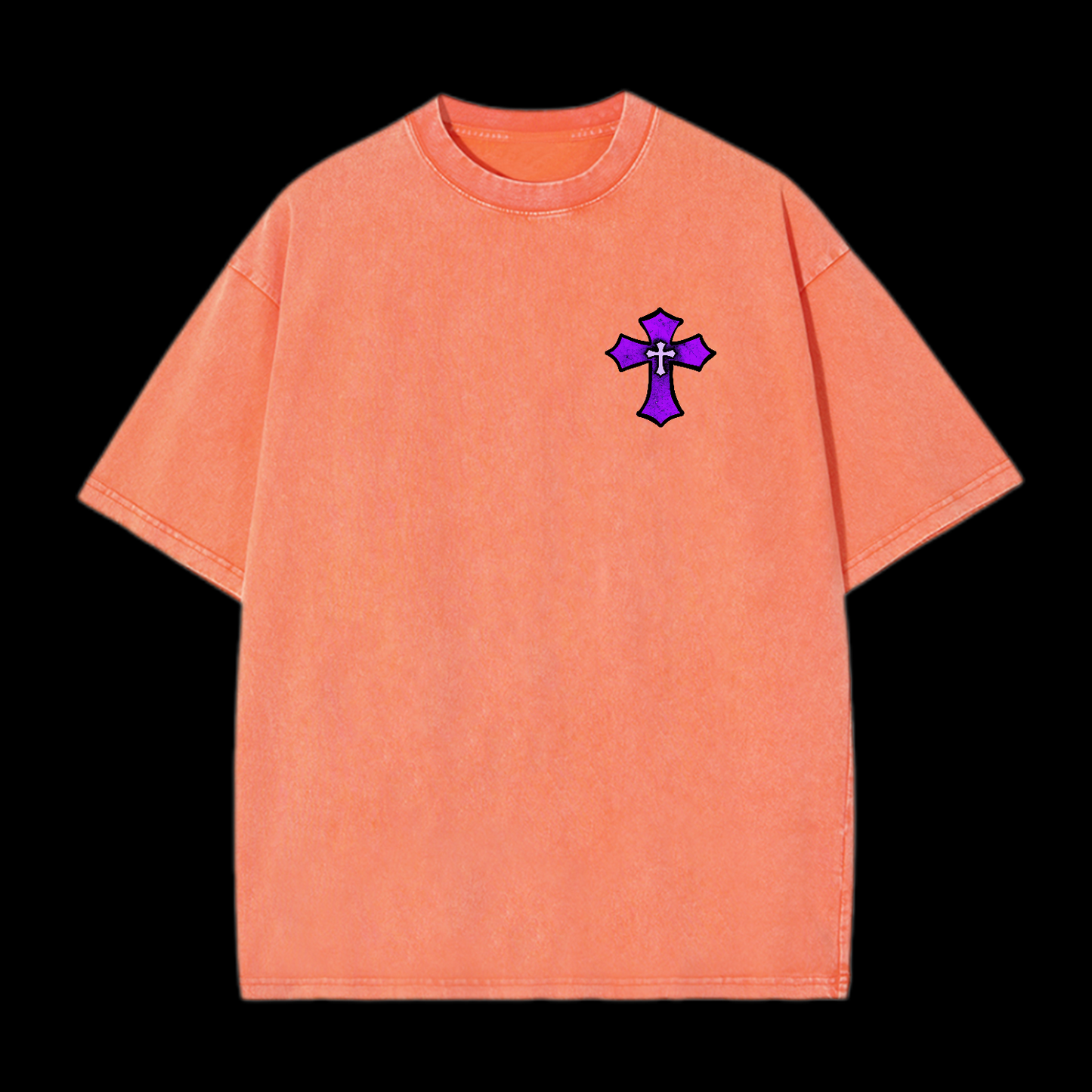 Disciples Of Christ Washed T-Shirt