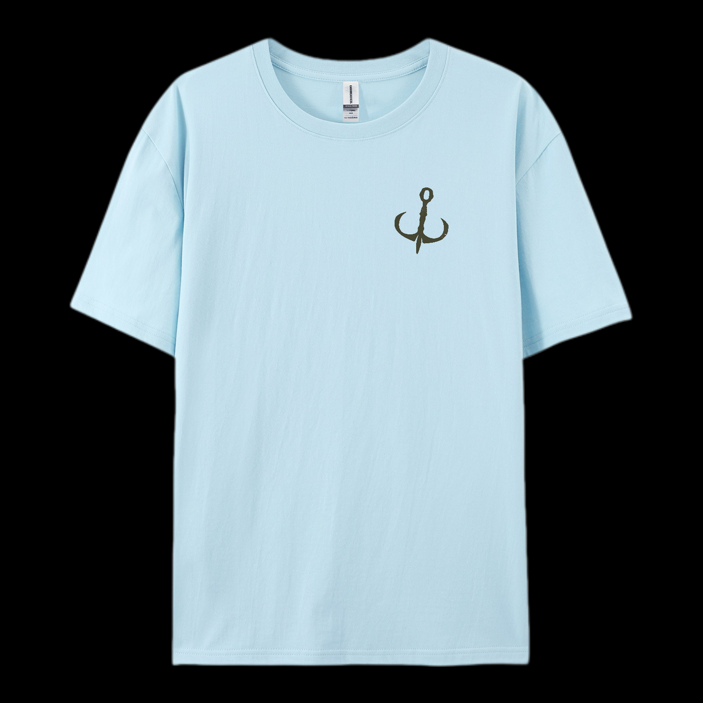 Jesus Made Me A Fisher Of Man Cotton T-Shirt