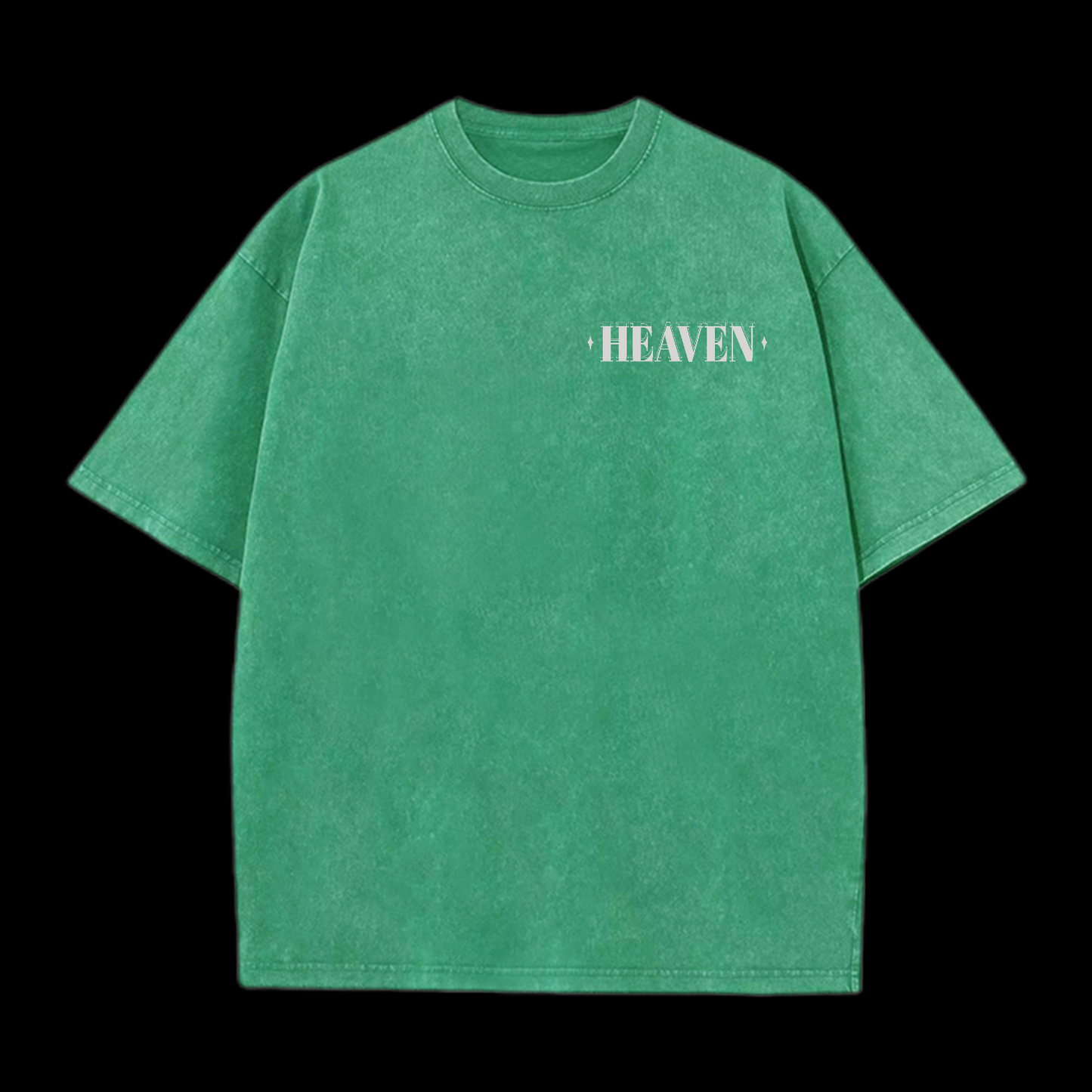 Ethereal Washed T-Shirt