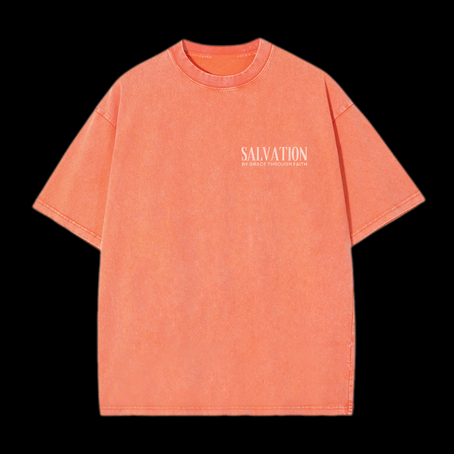 Salvation Washed T-Shirt