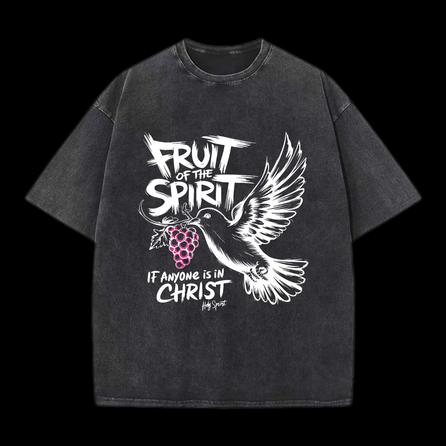 The Fruit Of The Spirit Washed T-Shirt