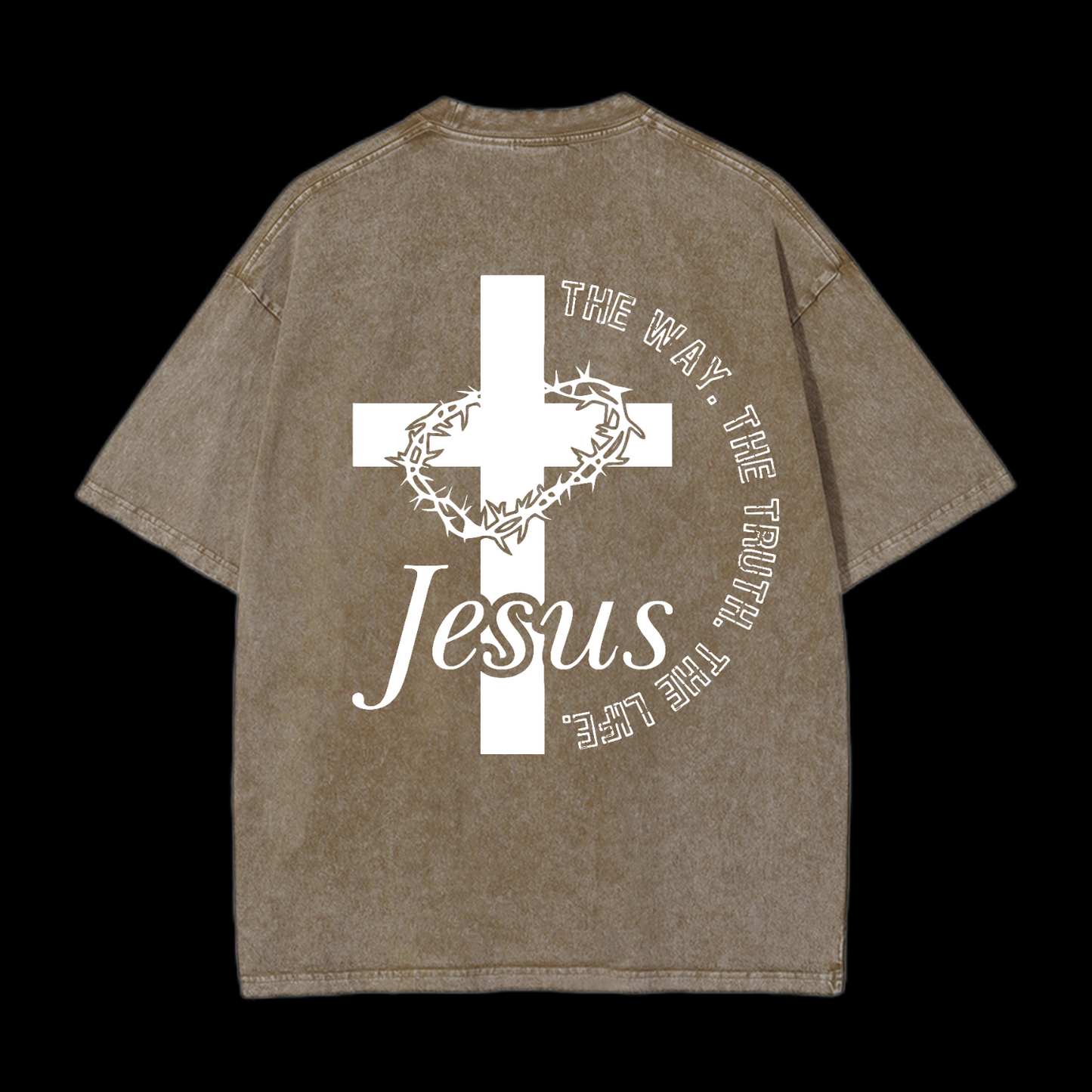Jesus Washed T-Shirt