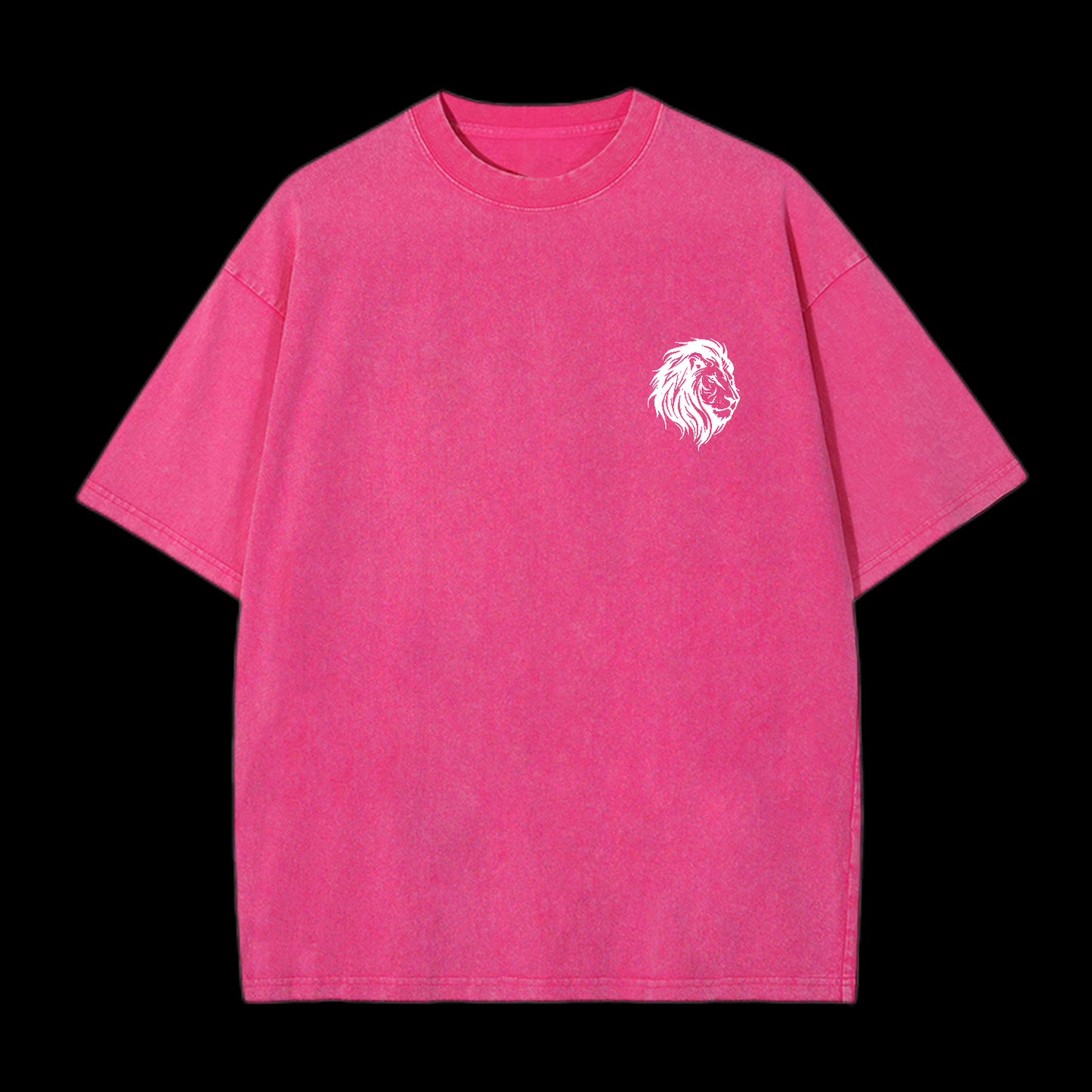 Blessed Is The Man Washed T-Shirt
