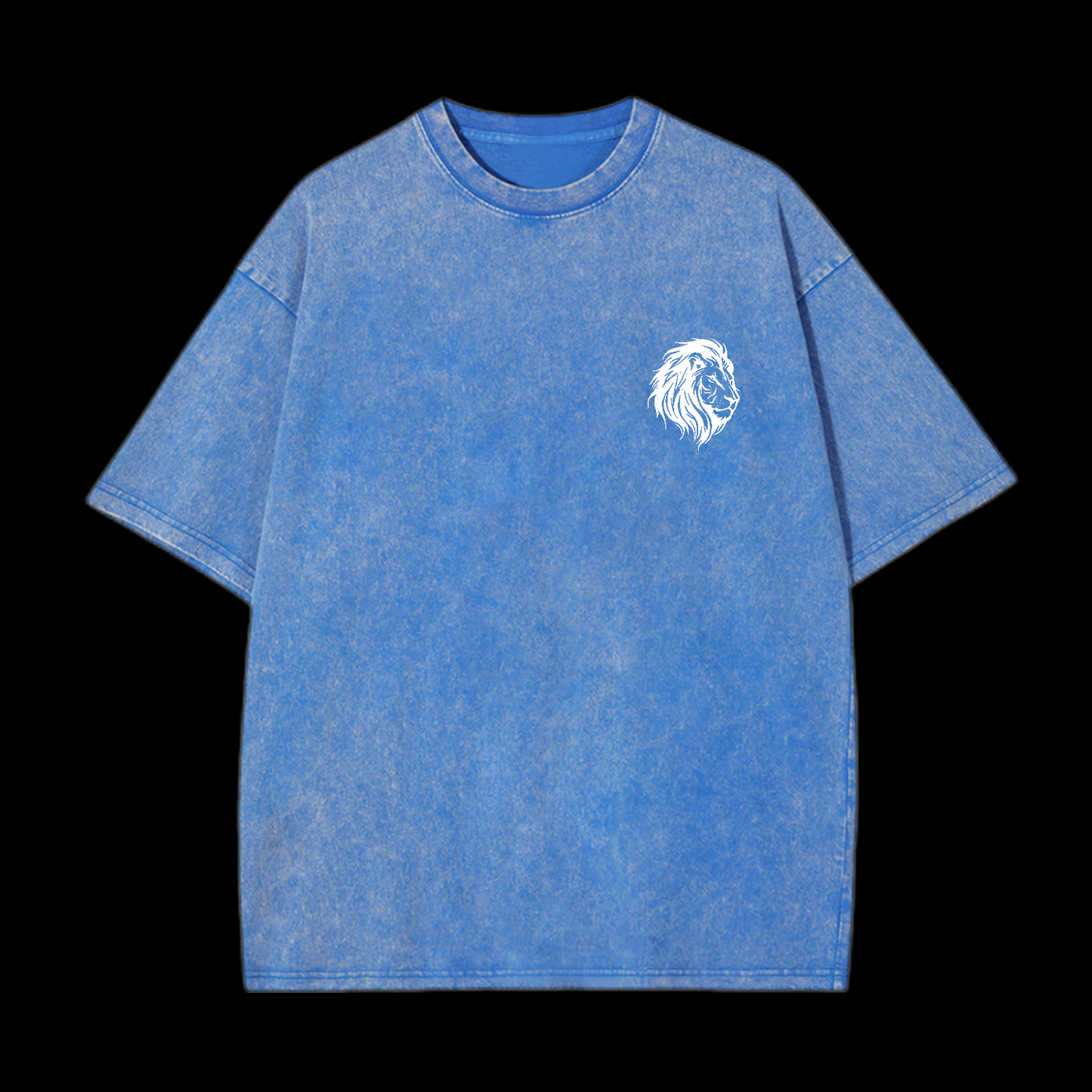 Blessed Is The Man Washed T-Shirt