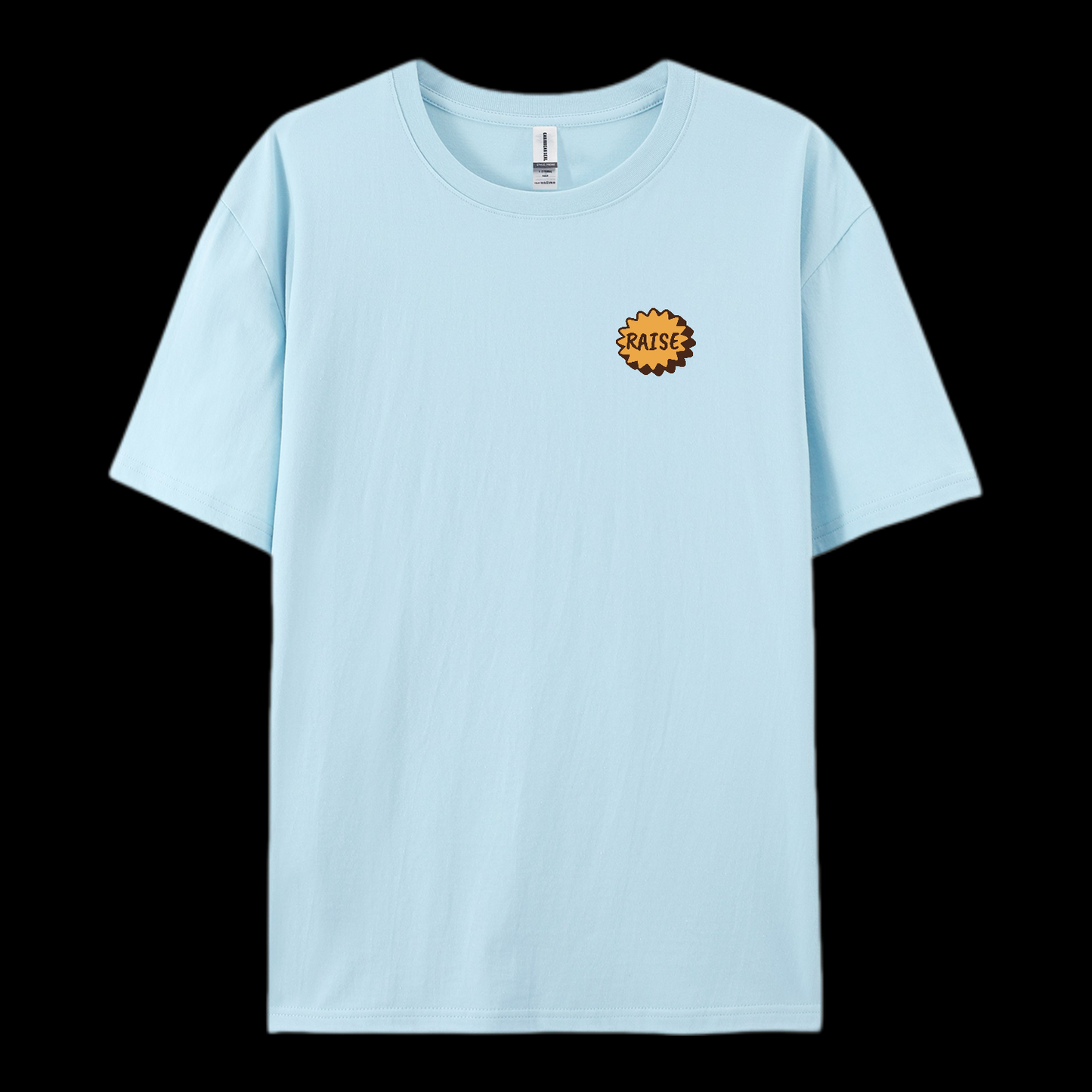 Jesus Loves You Cotton T-Shirt