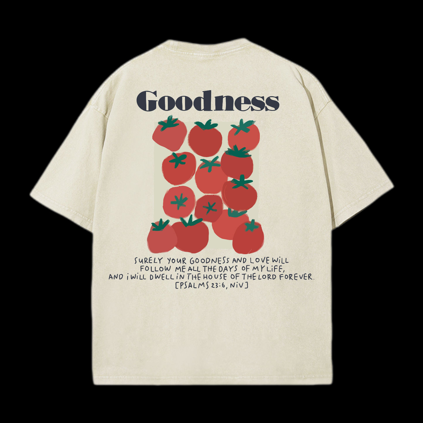 Goodness Washed T-Shirt