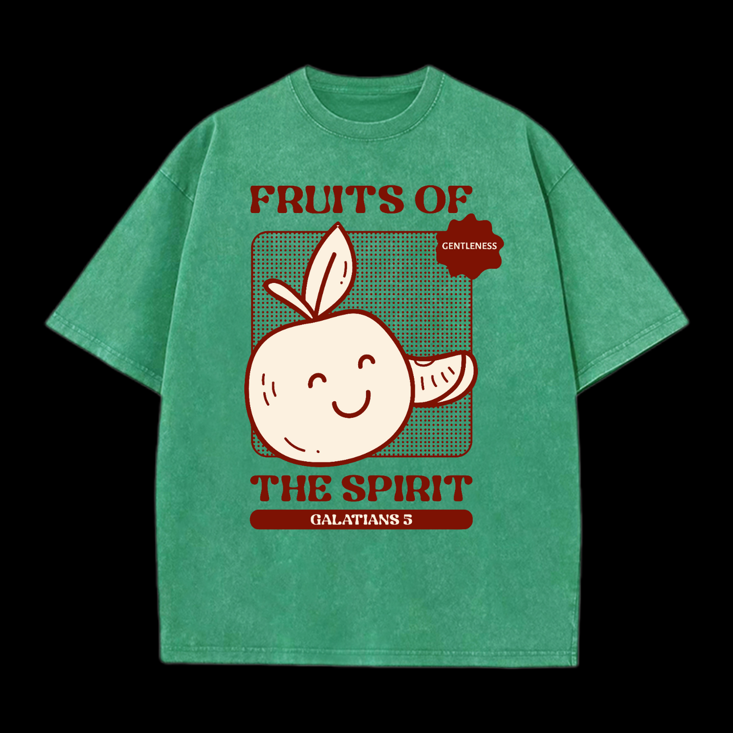 Fruit Of The Spirit Washed T-Shirt