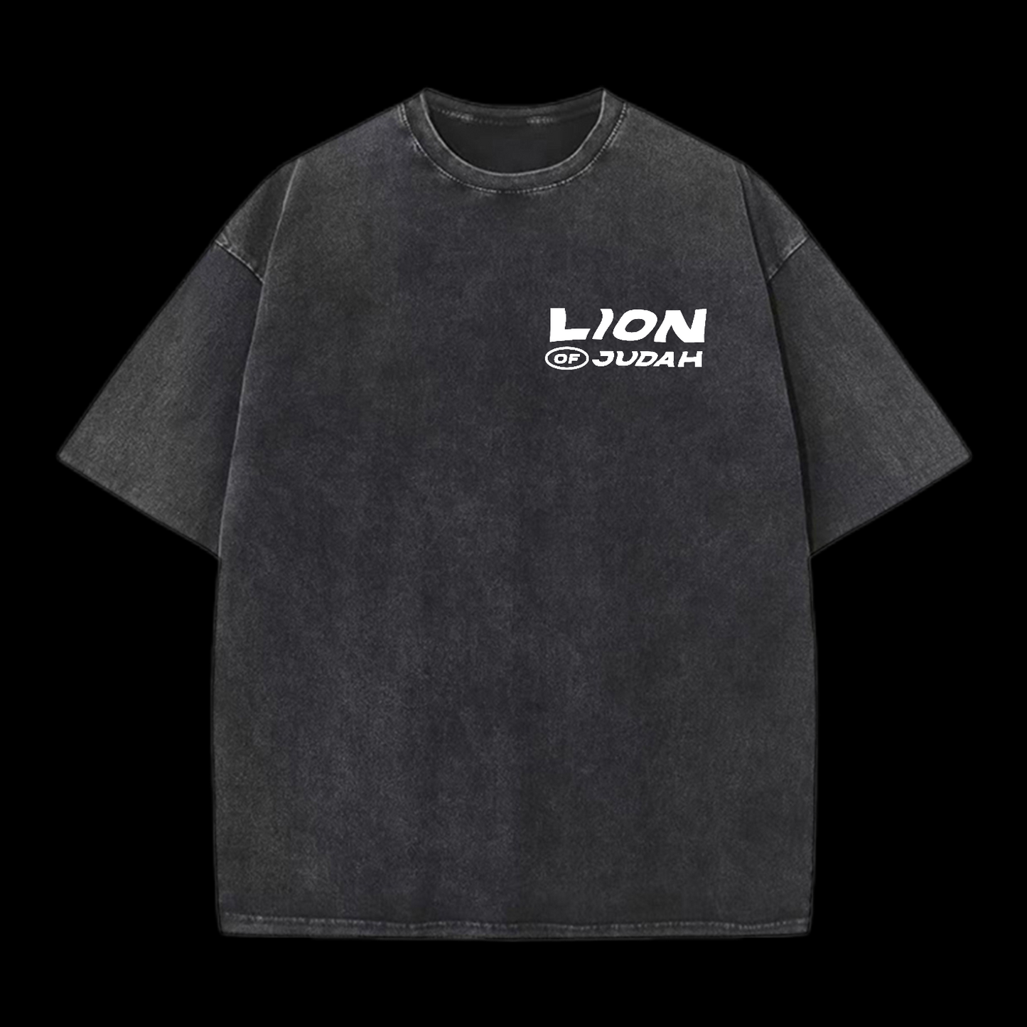 Lion Of Judan Washed T-Shirt