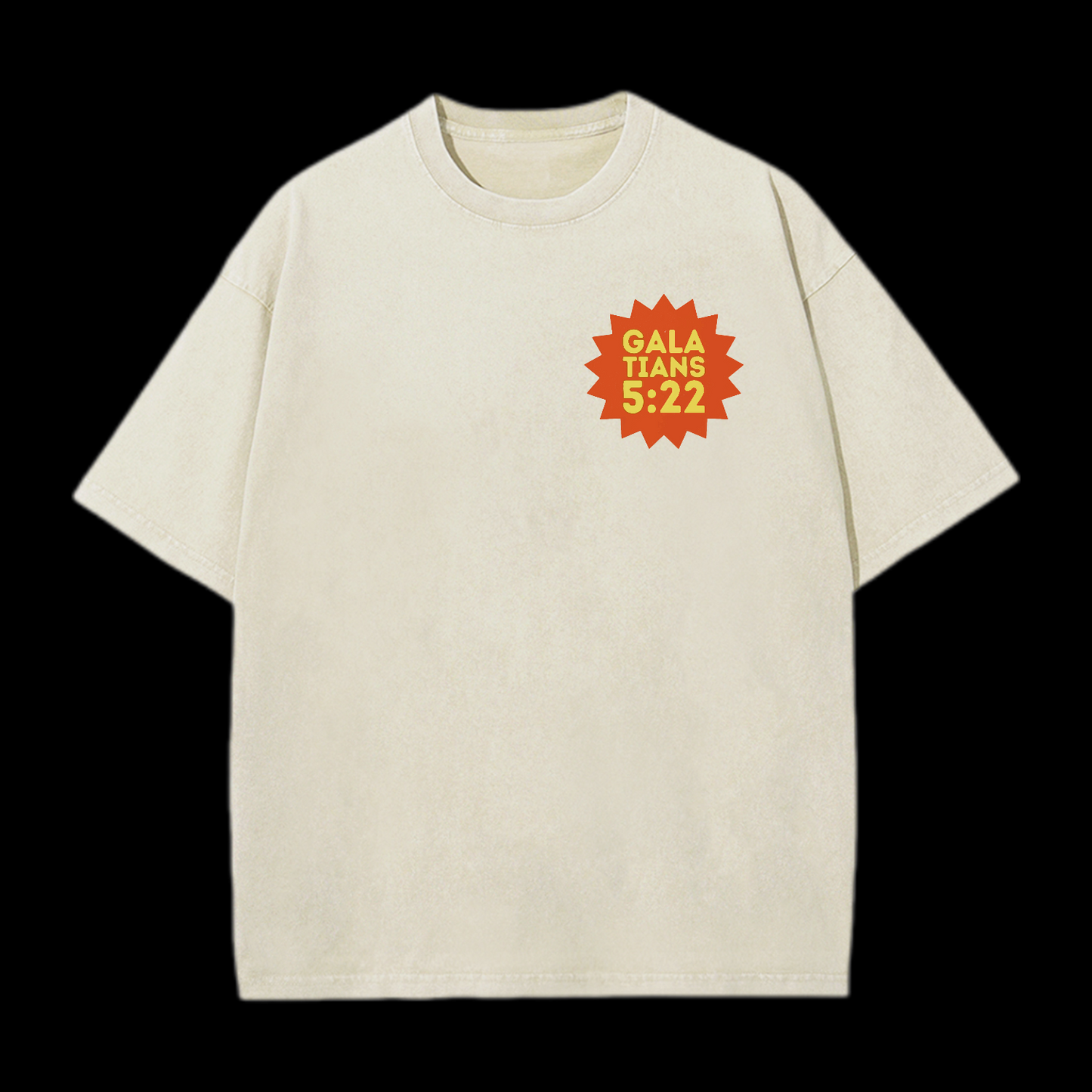 Fruit Of The Spirit Washed T-Shirt