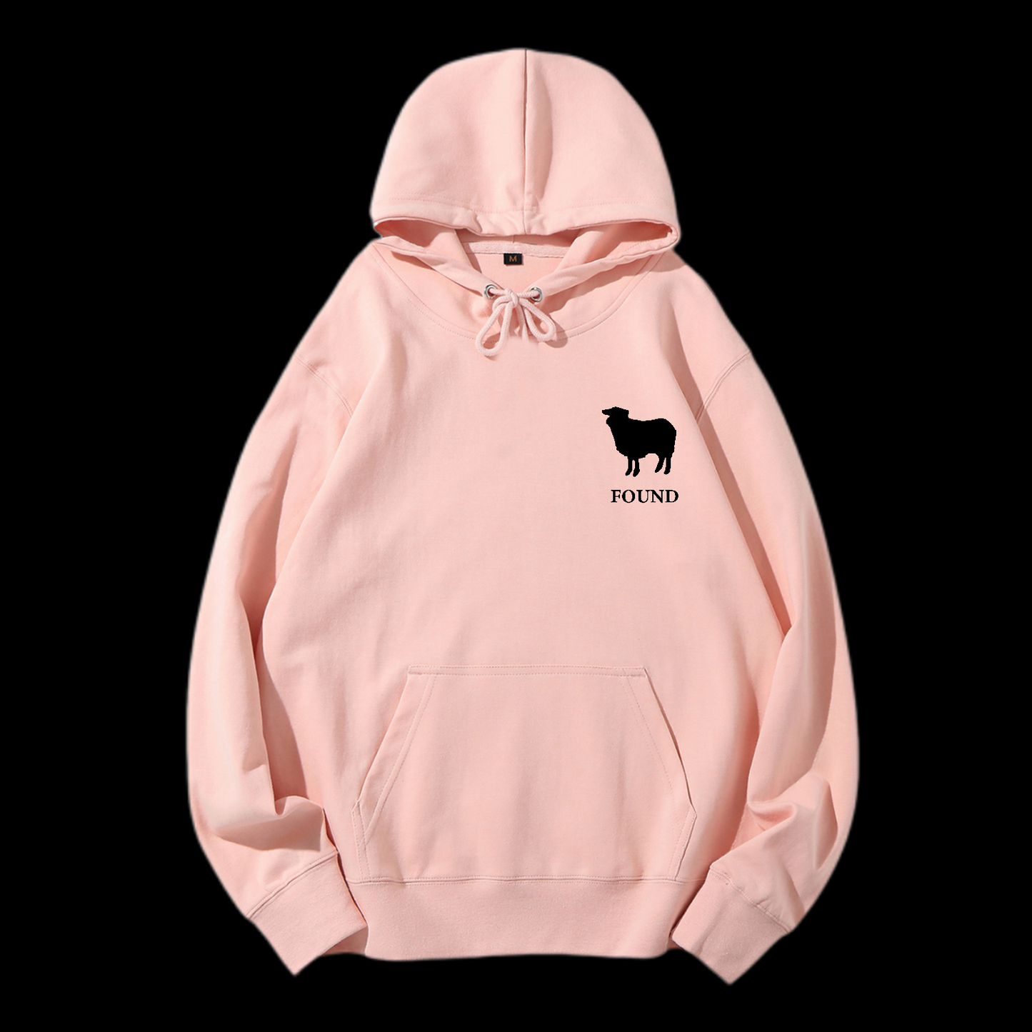 Lost Drawstring Hoodie