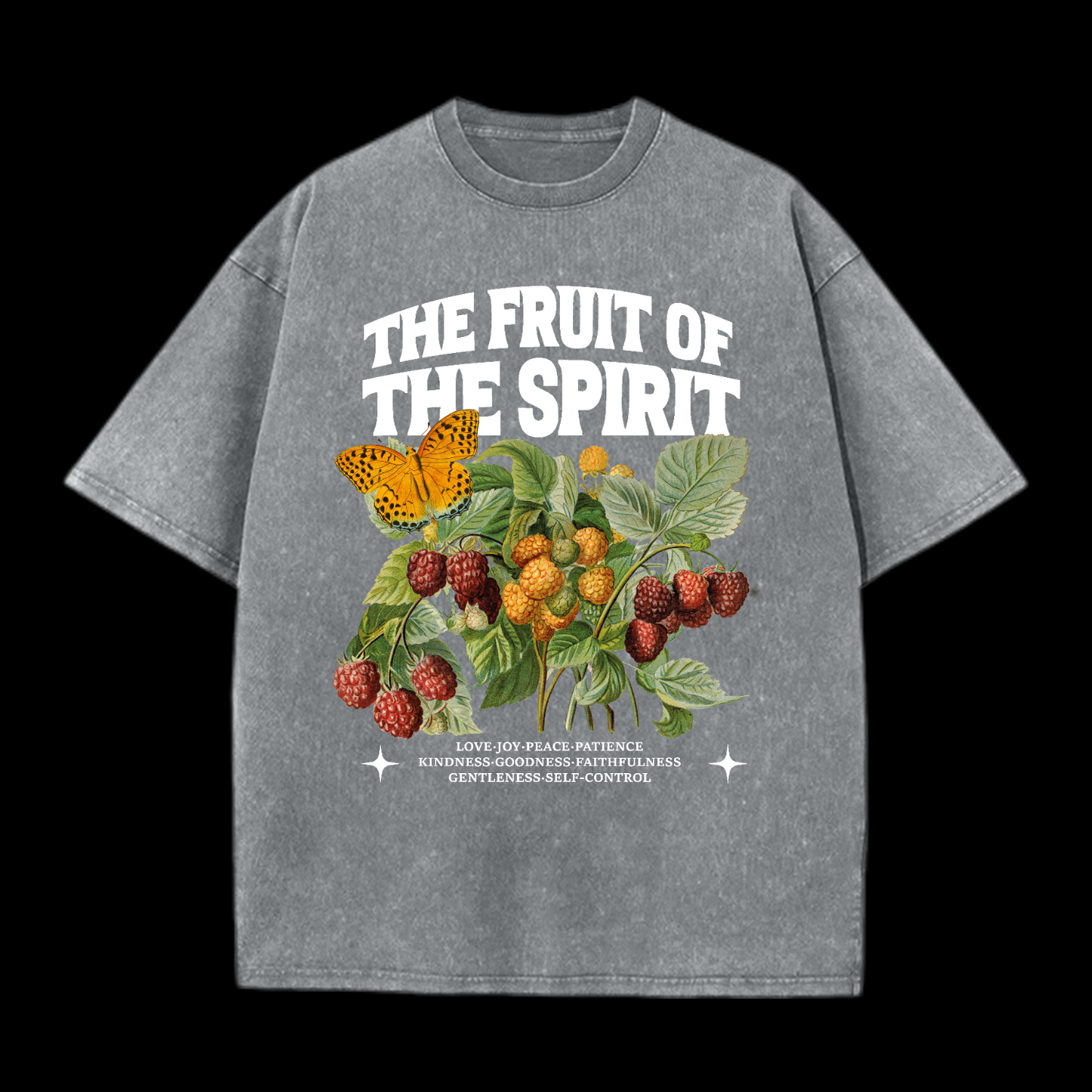 Fruit Of The Spirit Washed T-Shirt