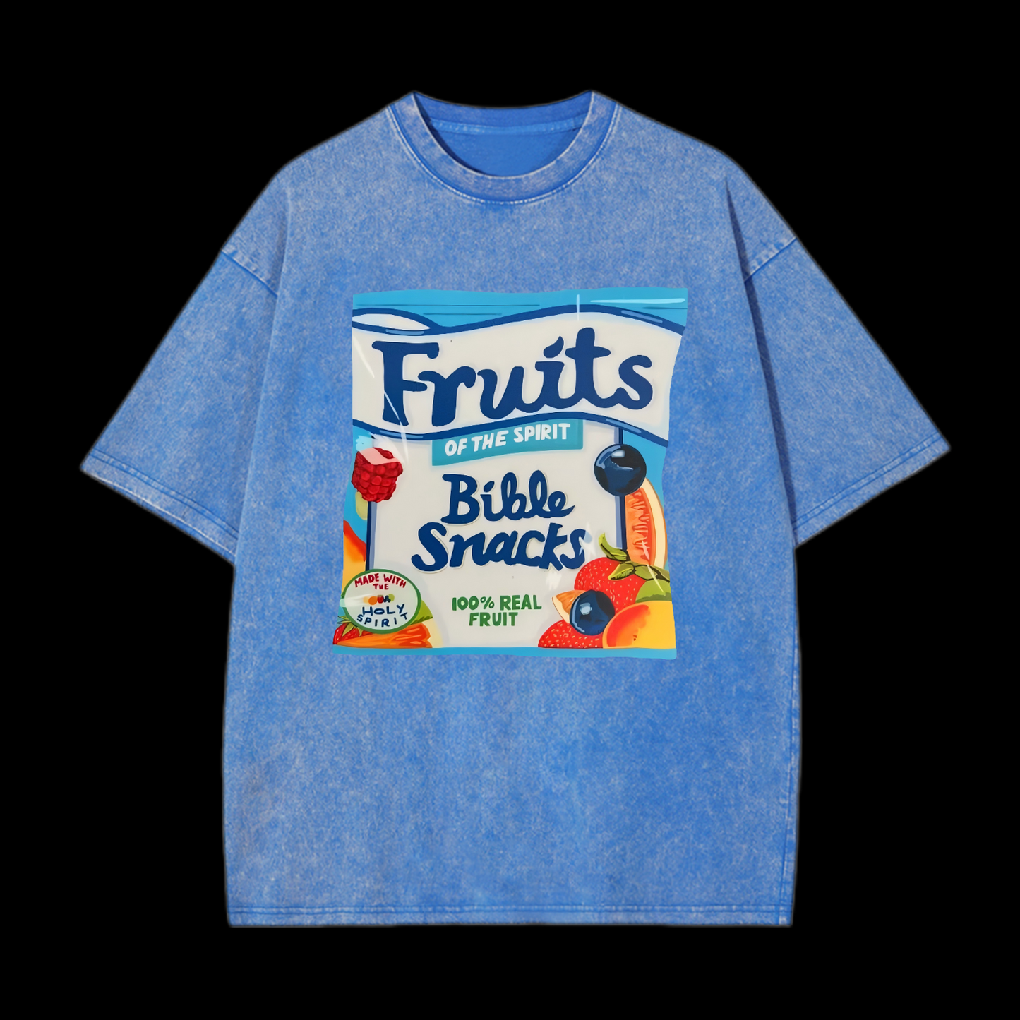 The Fruit Of The Spirit Washed T-Shirt