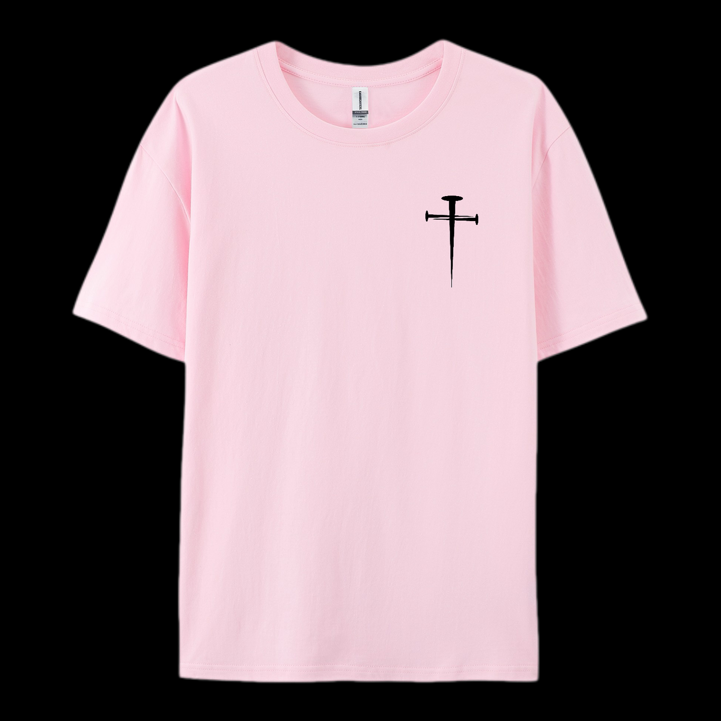 Iron Sharpens Iron Cotton T-Shirt