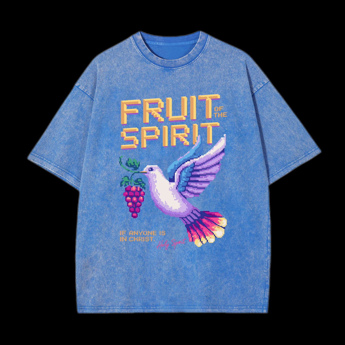 The Fruit Of The Spirit Washed T-Shirt