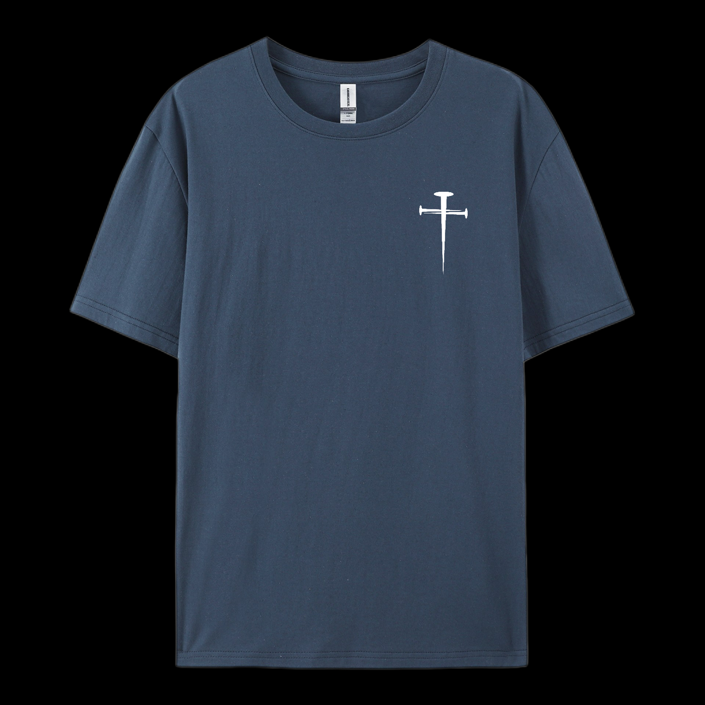 Iron Sharpens Iron Cotton T-Shirt