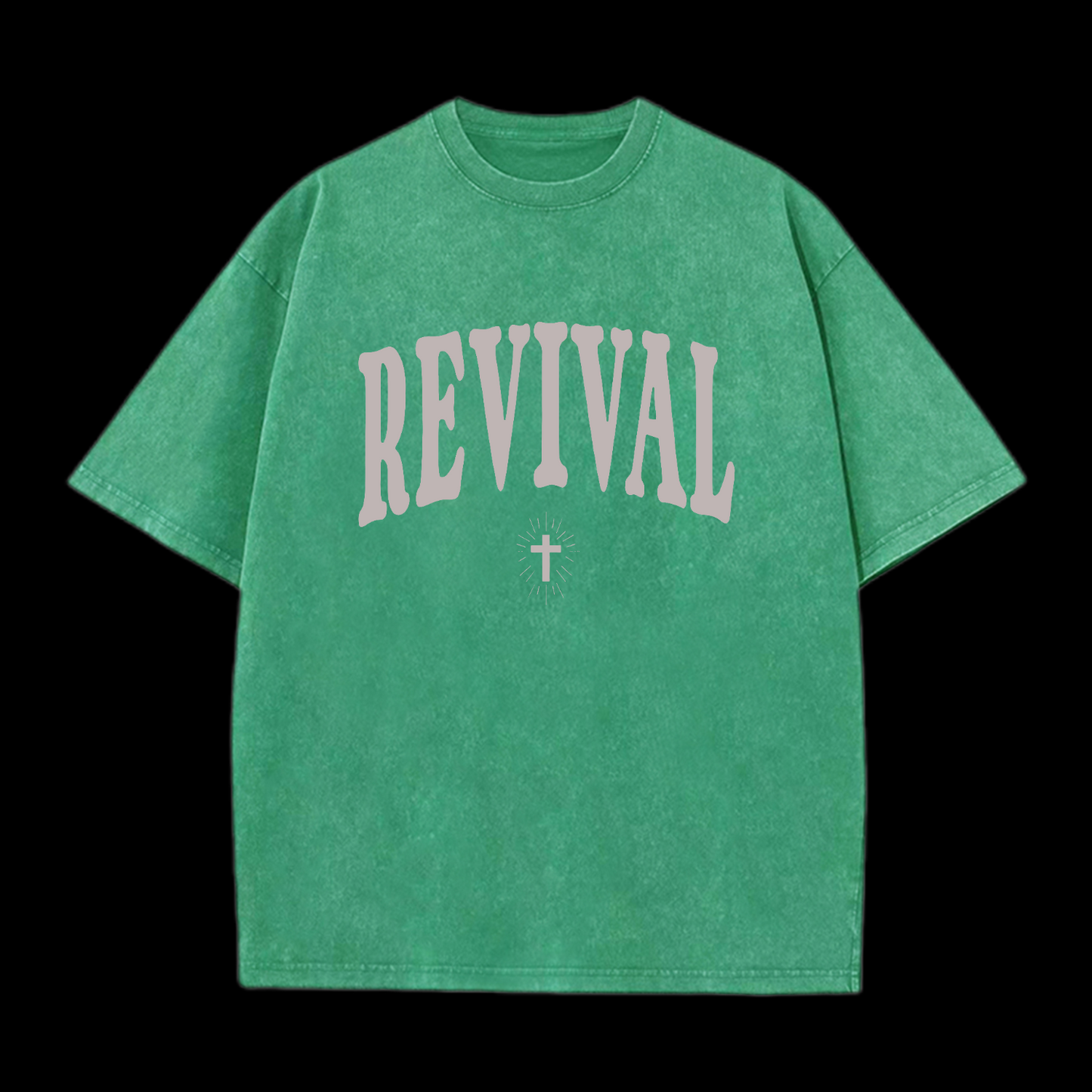 Revival Washed T-Shirt