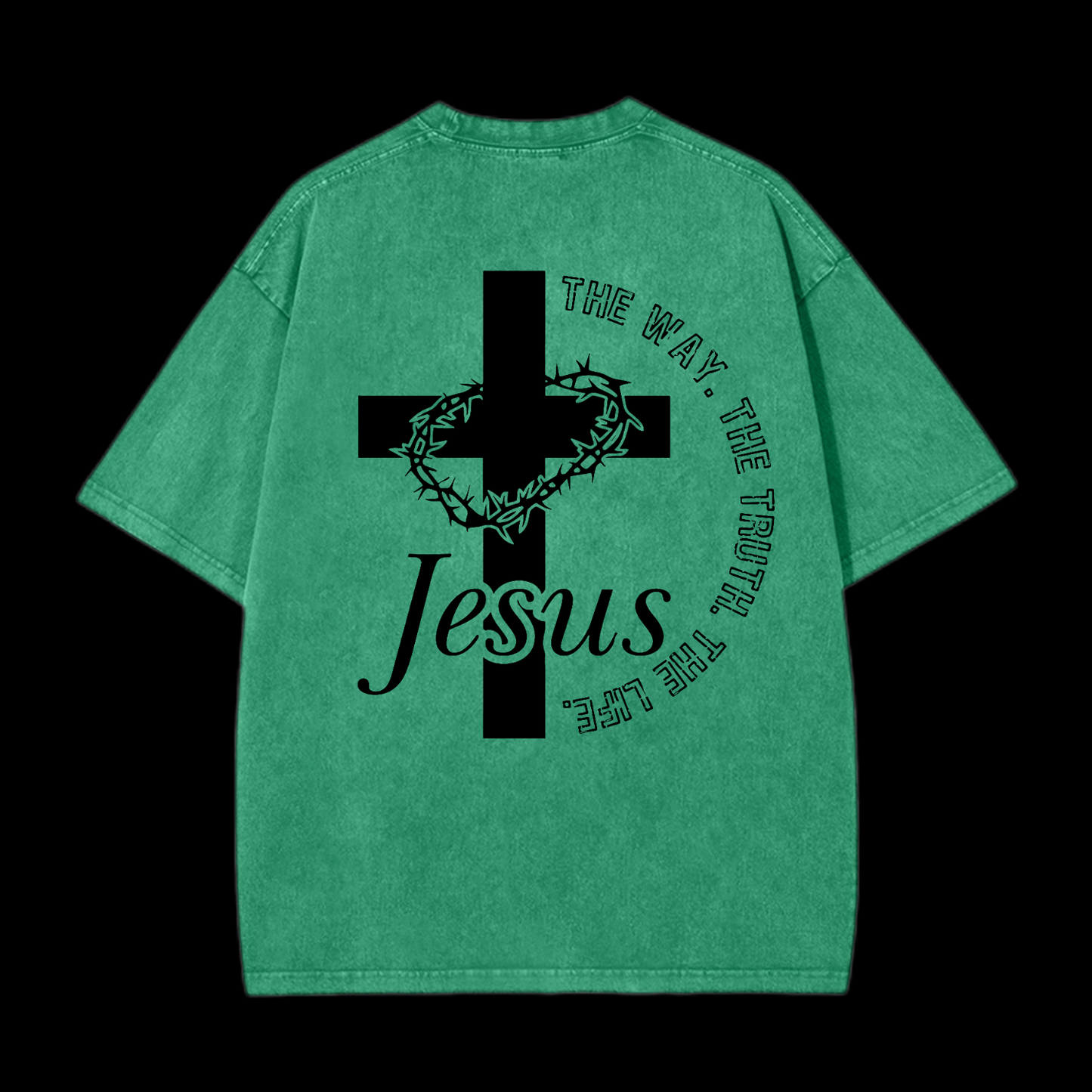 Jesus Washed T-Shirt