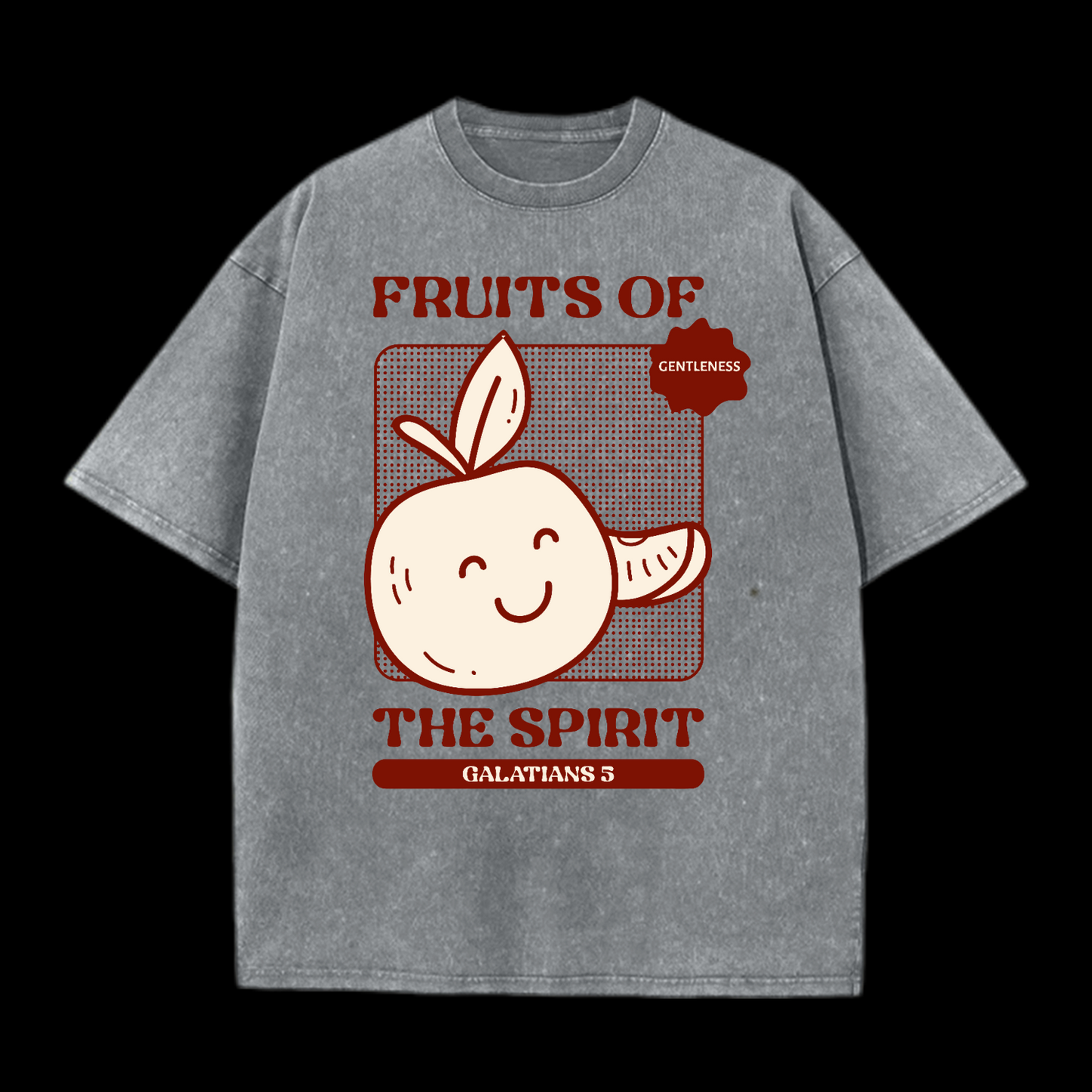 Fruit Of The Spirit Washed T-Shirt