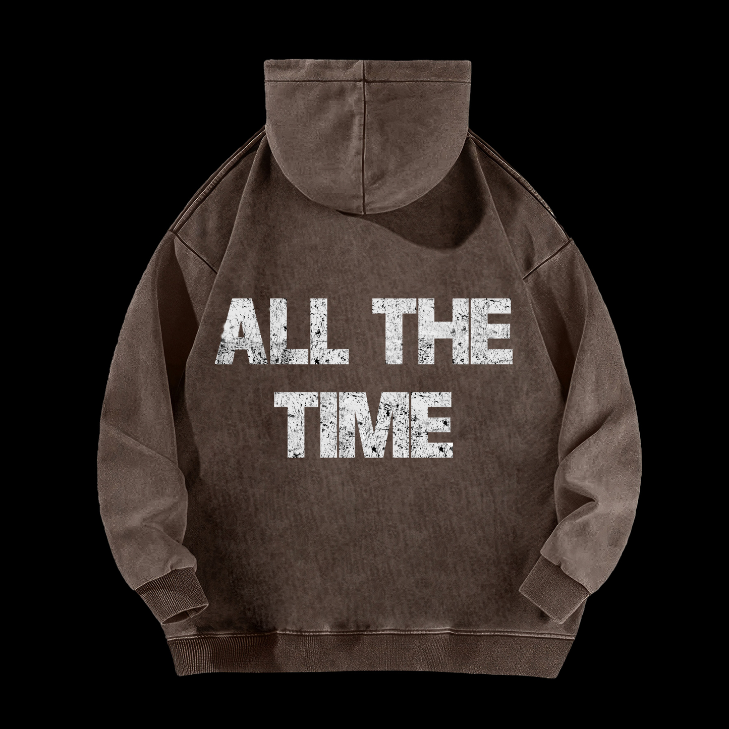 All the Time Washed Hoodie