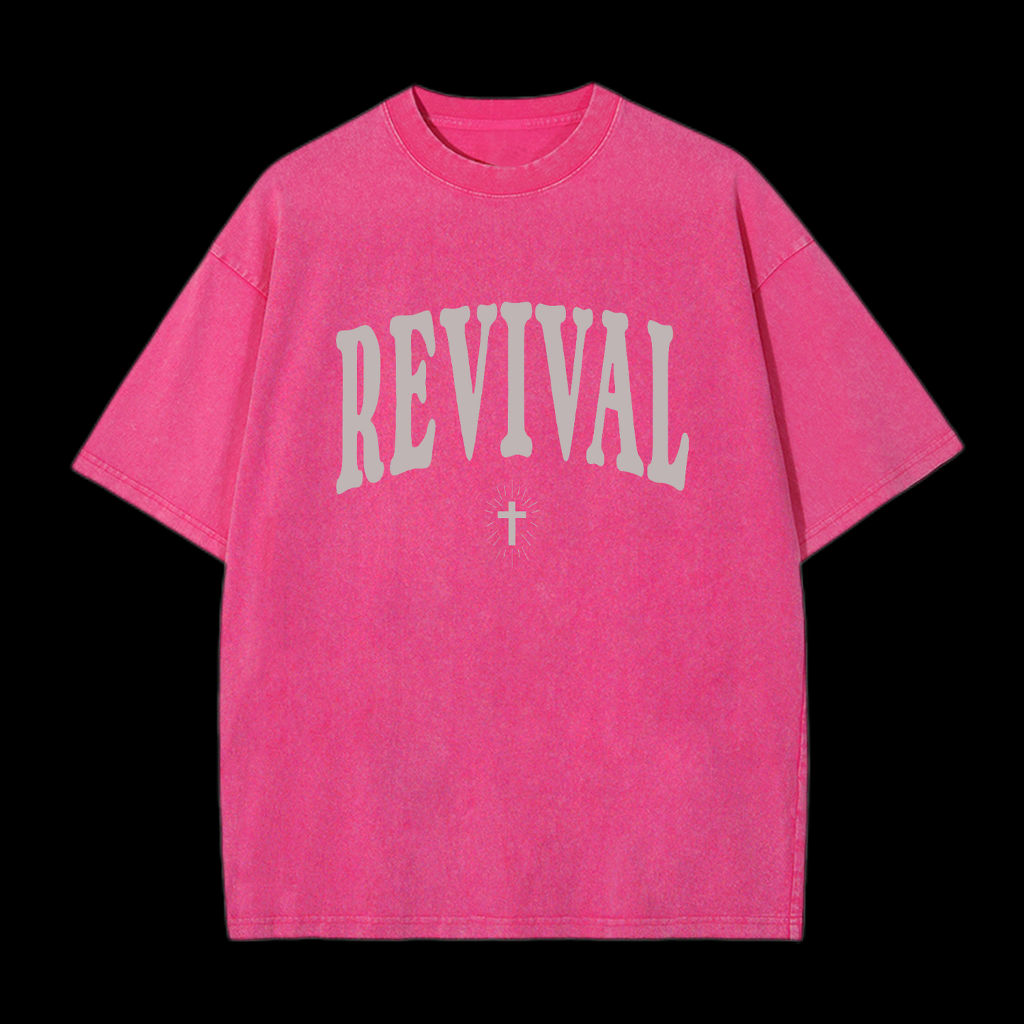 Revival Washed T-Shirt