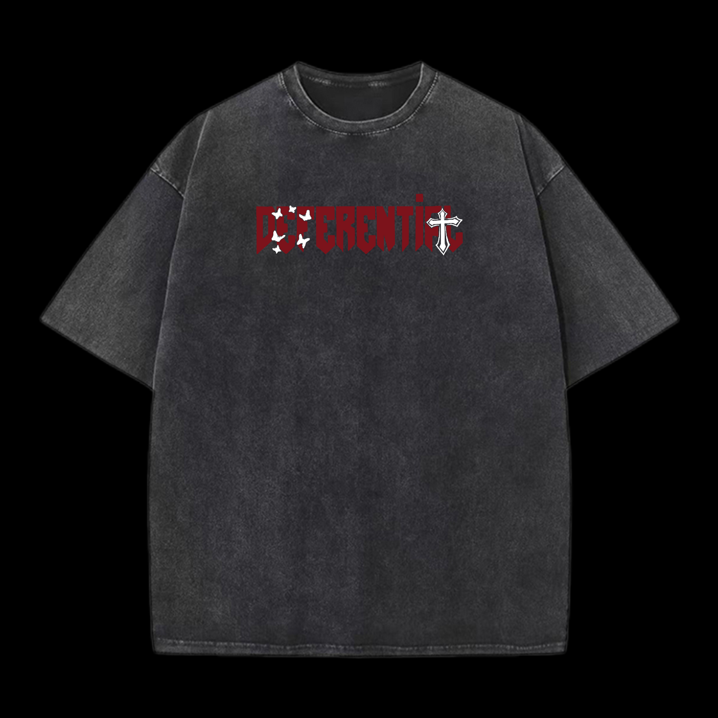 Faith Washed T-Shirt