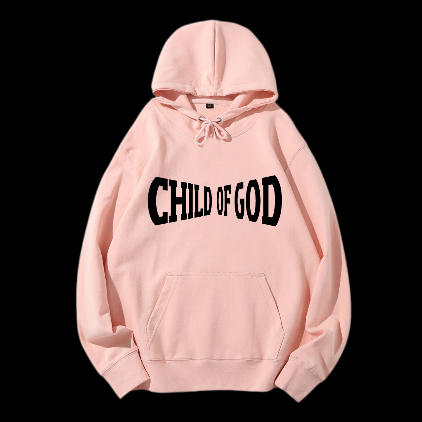 Child Of God Drawstring Hoodie
