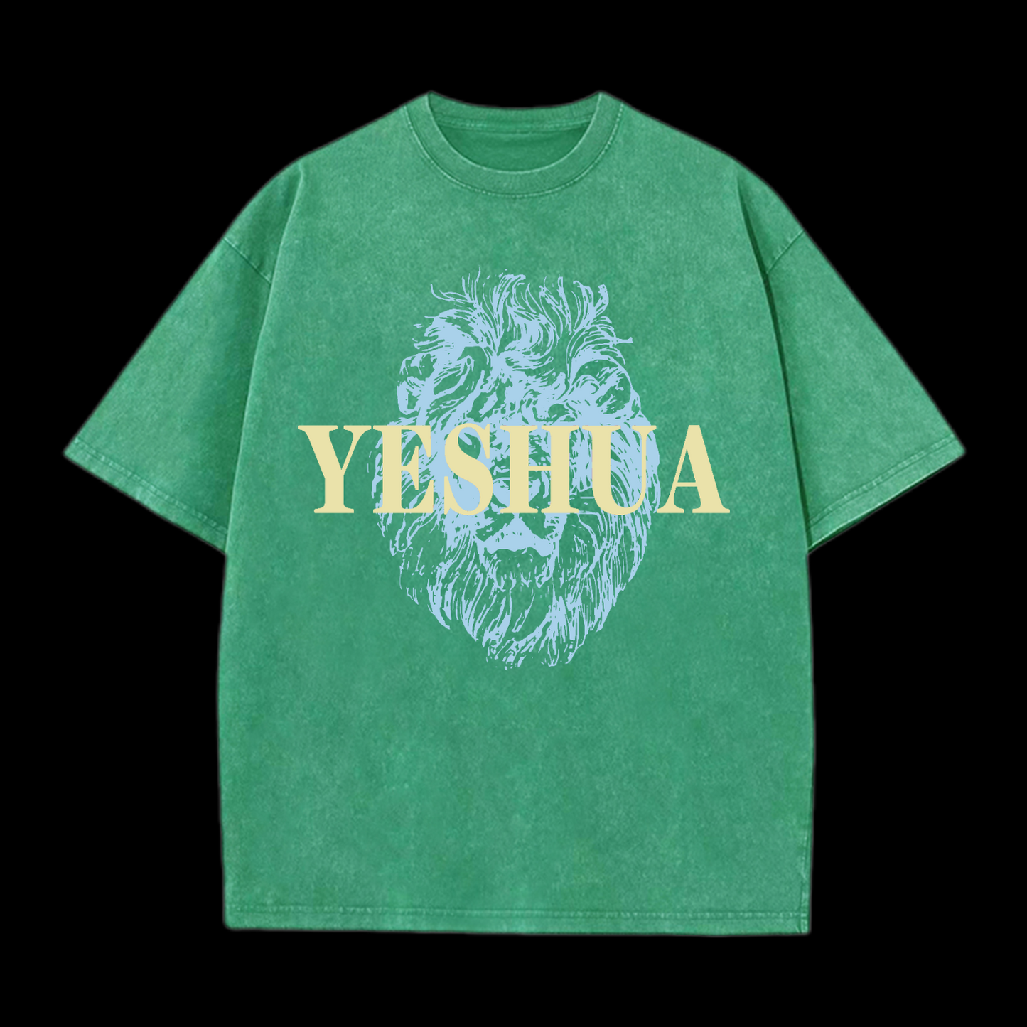 Yeshua Washed T-Shirt