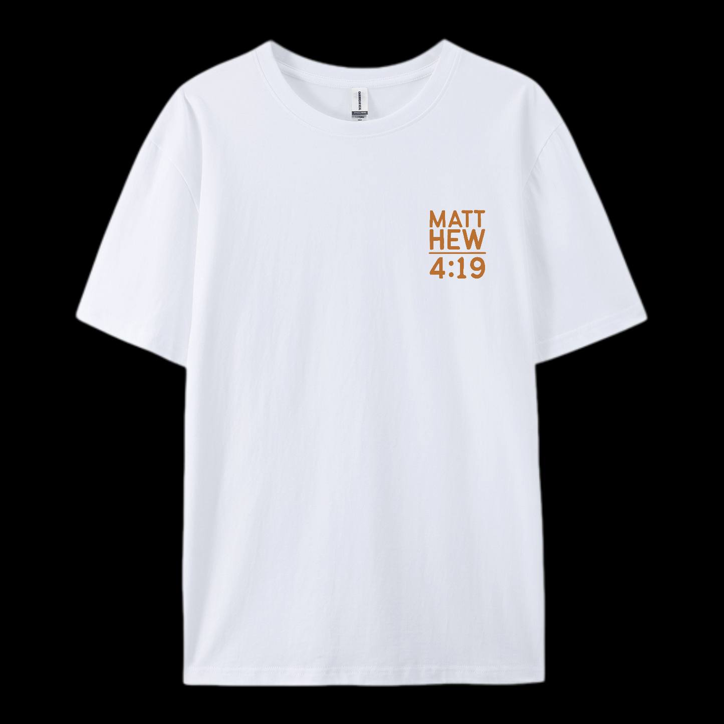 Follow Me Cotton T-Shirt