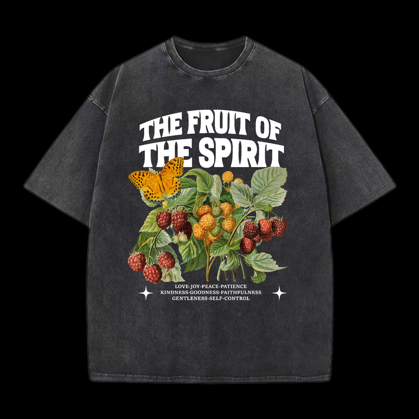 Fruit Of The Spirit Washed T-Shirt
