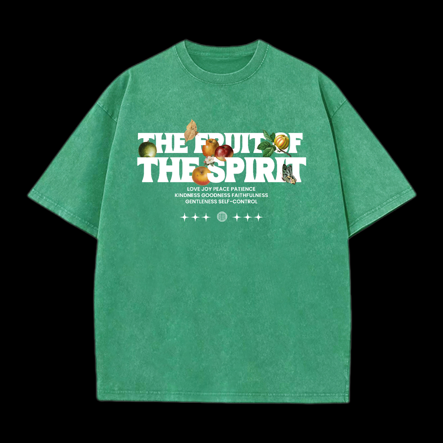 Fruit Of The Spirit Washed T-Shirt