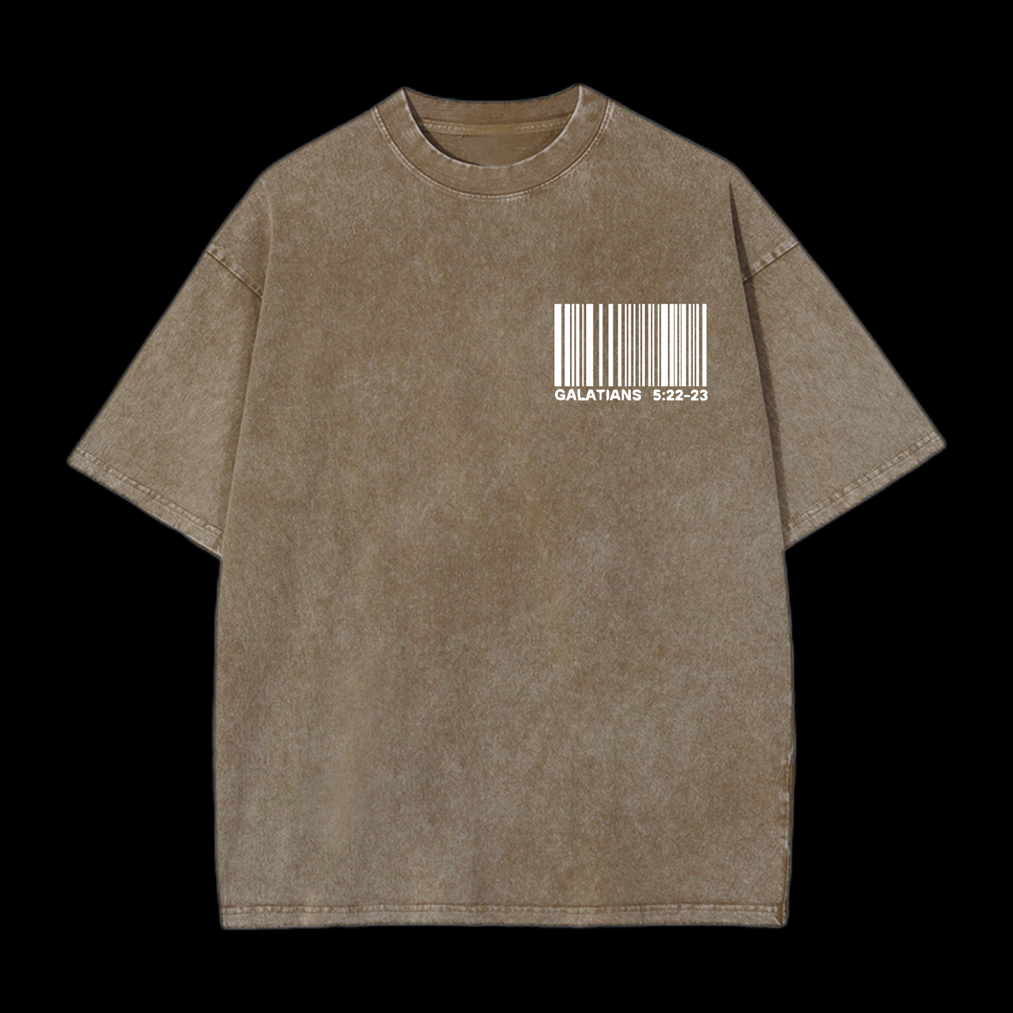 Fruit Of The Spirit Washed T-Shirt