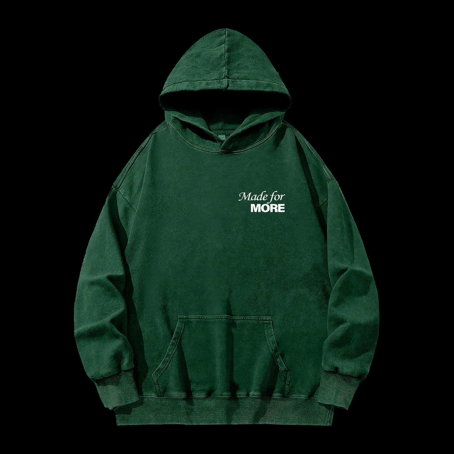 Made For More Washed Hoodie