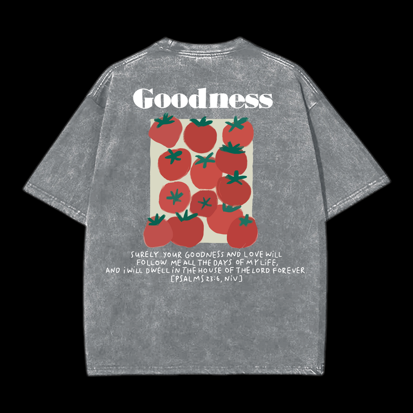 Goodness Washed T-Shirt
