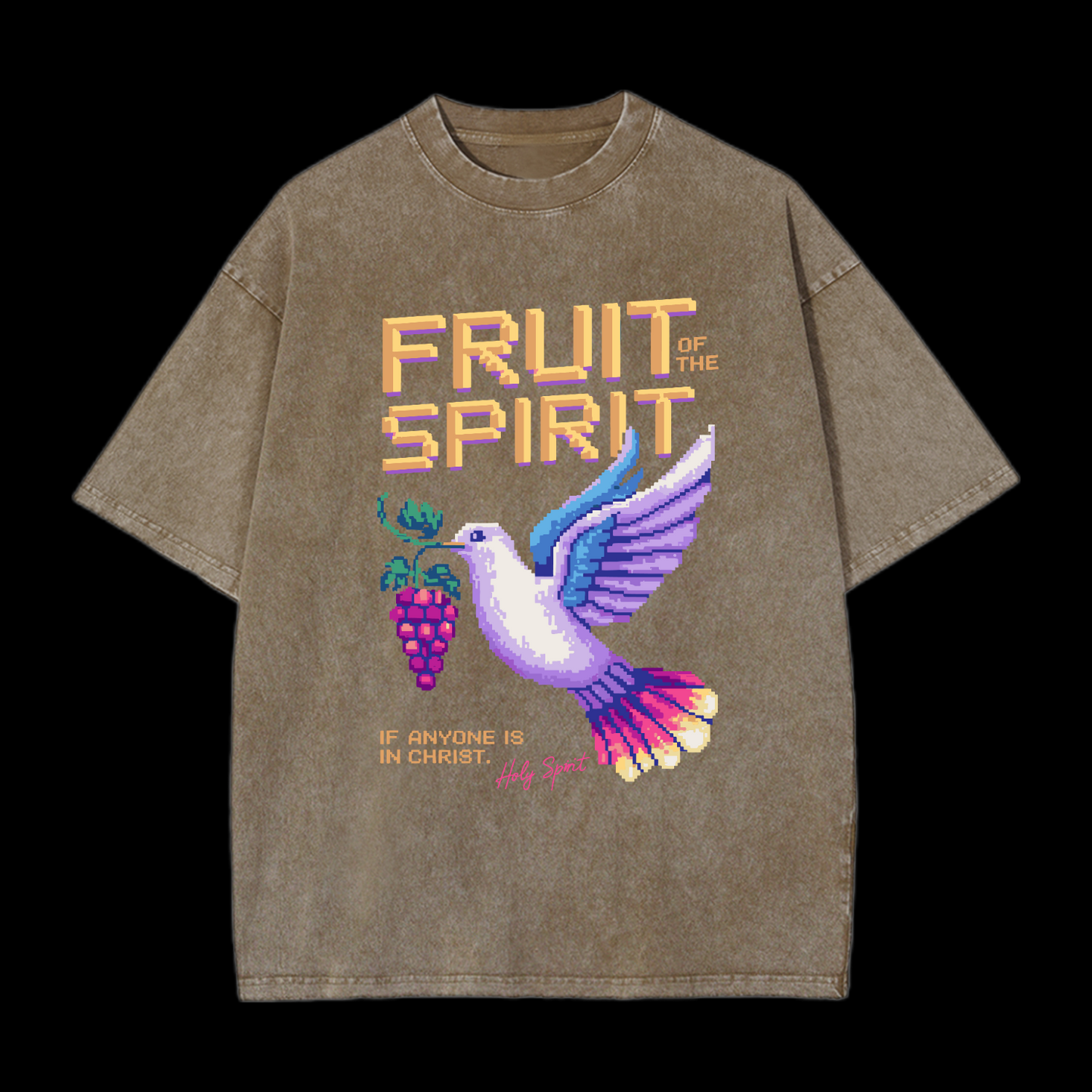 The Fruit Of The Spirit Washed T-Shirt