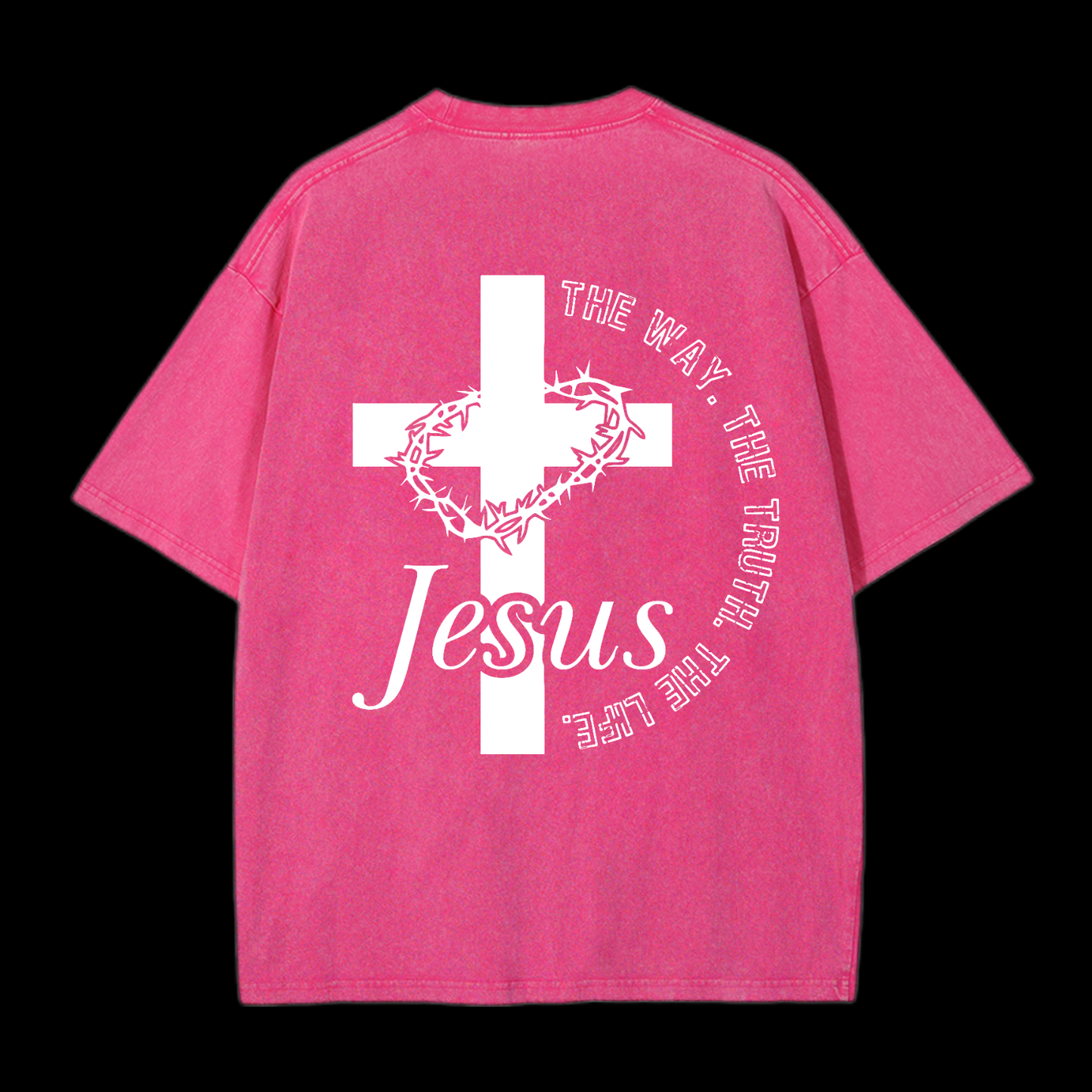 Jesus Washed T-Shirt