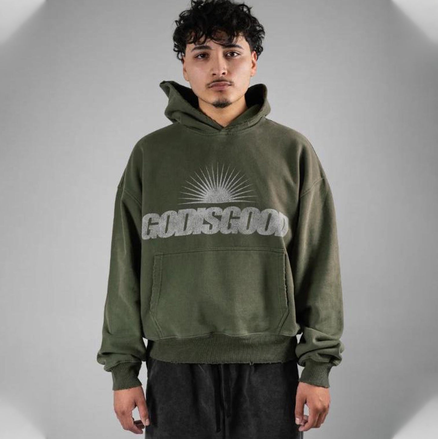 All the Time Washed Hoodie