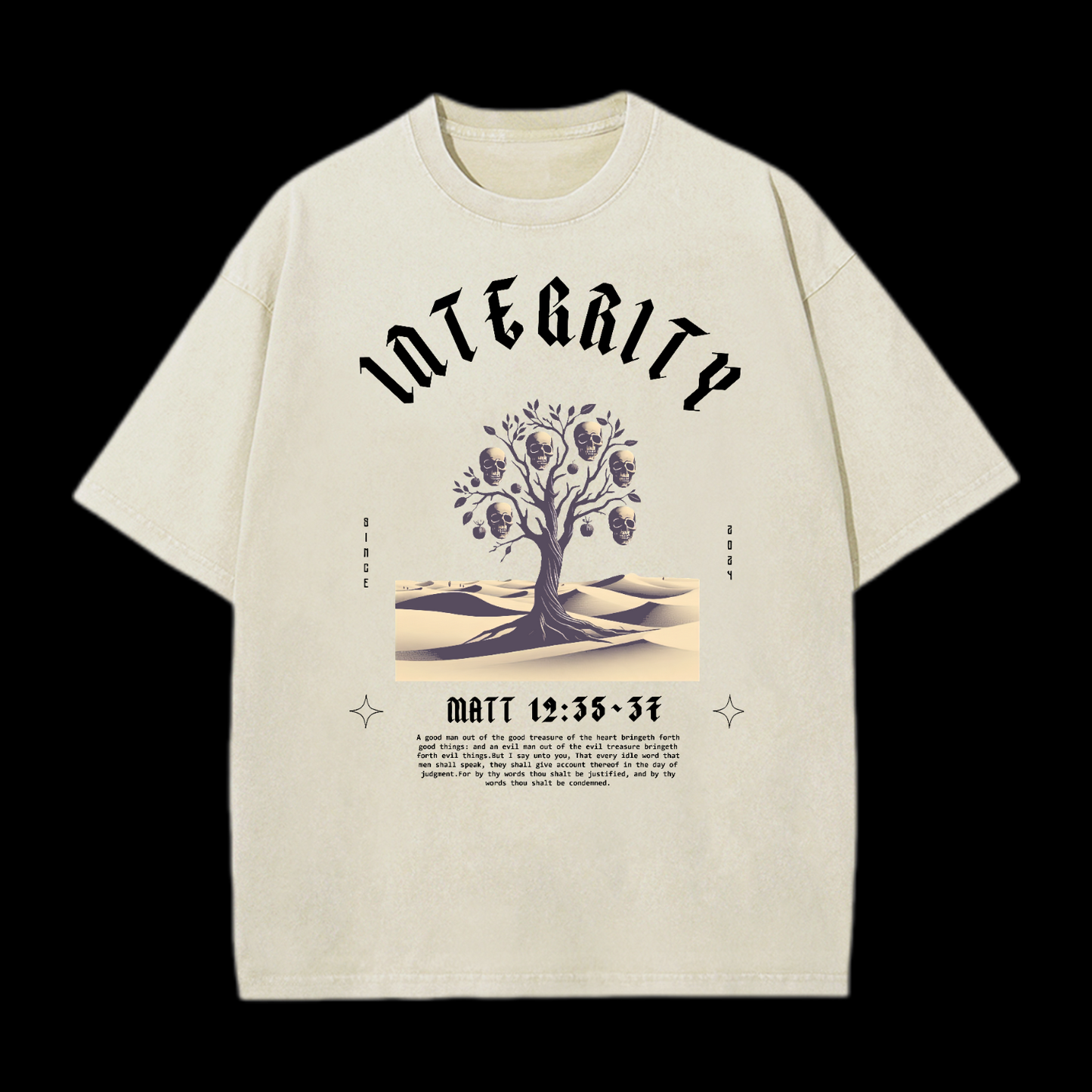 Integrity Washed T-Shirt