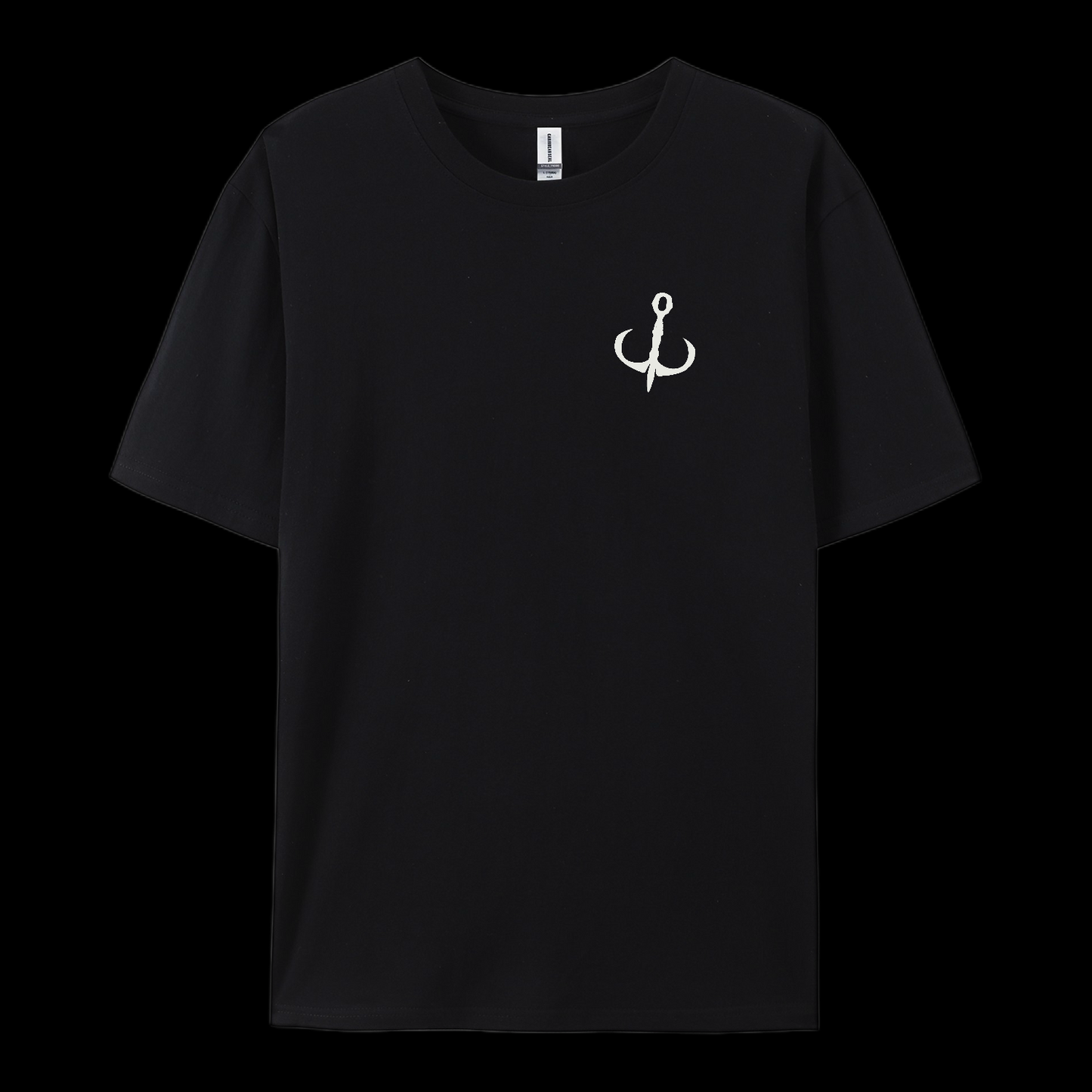 Jesus Made Me A Fisher Of Man Cotton T-Shirt