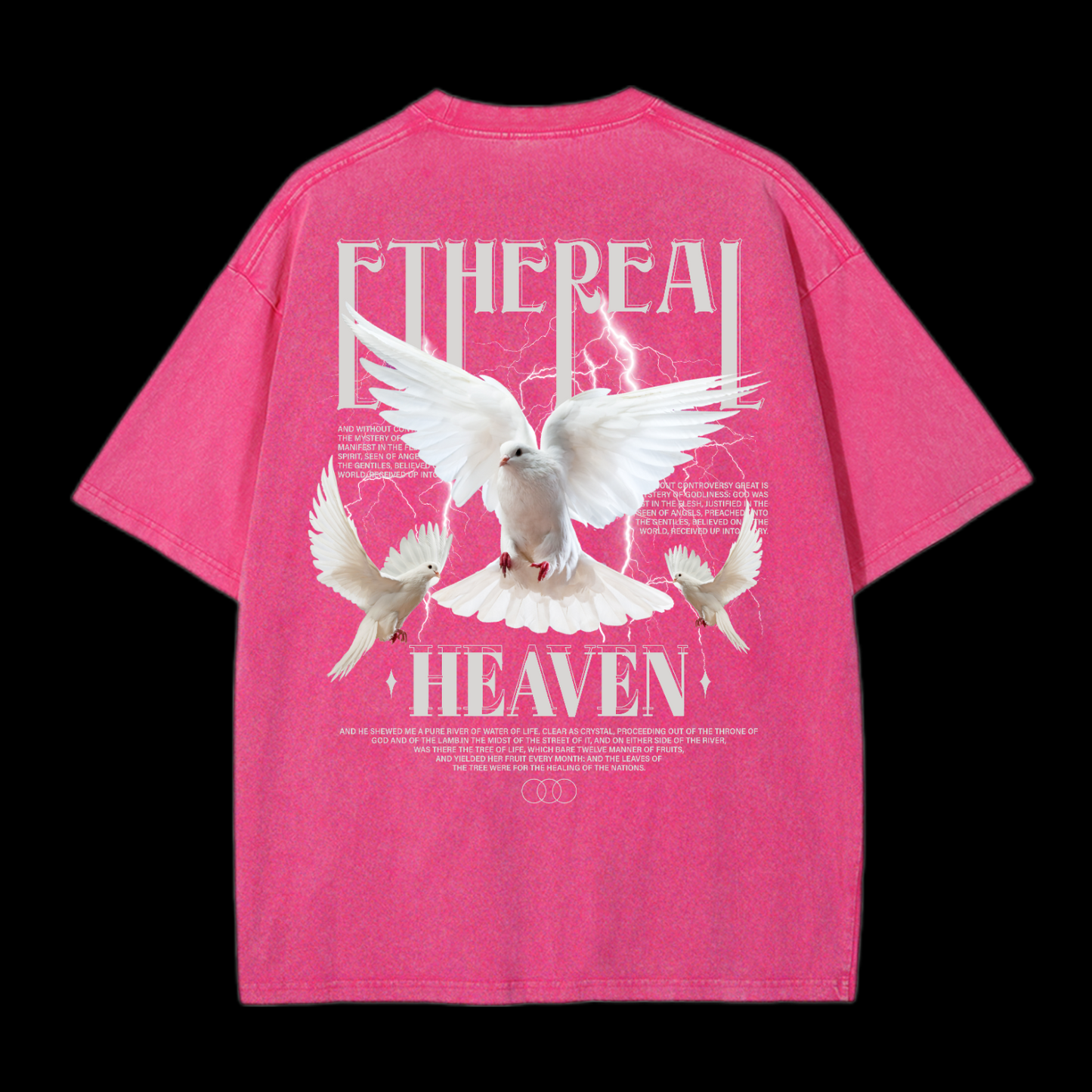 Ethereal Washed T-Shirt