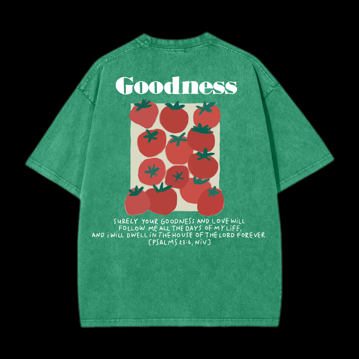 Goodness Washed T-Shirt
