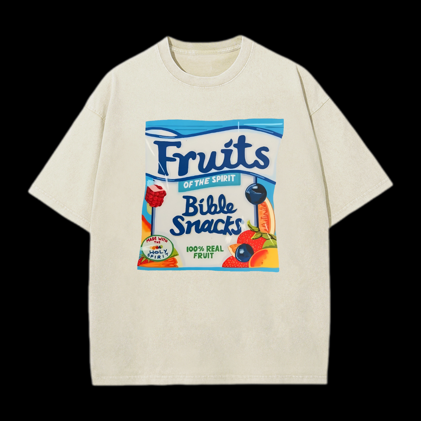 The Fruit Of The Spirit Washed T-Shirt