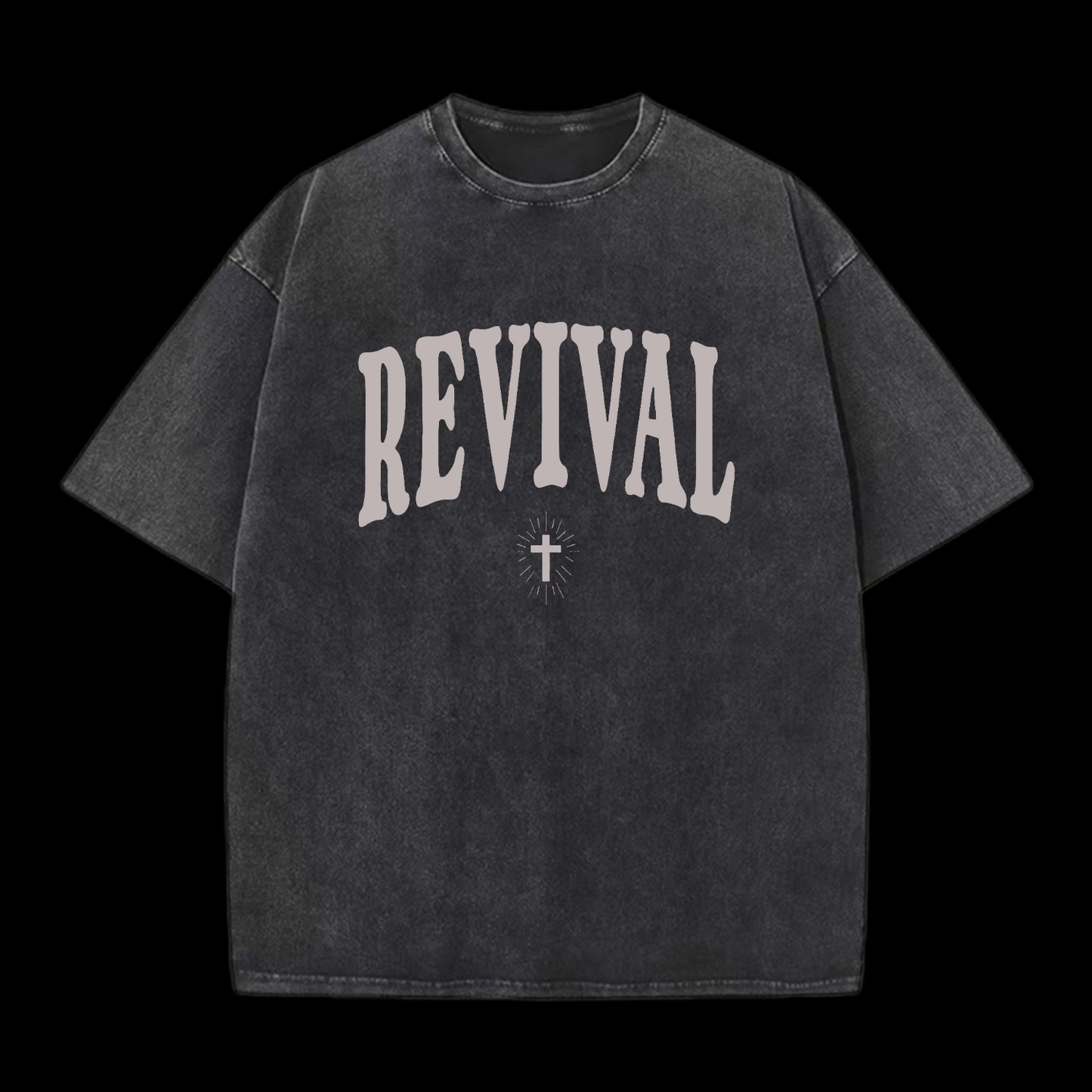 Revival Washed T-Shirt