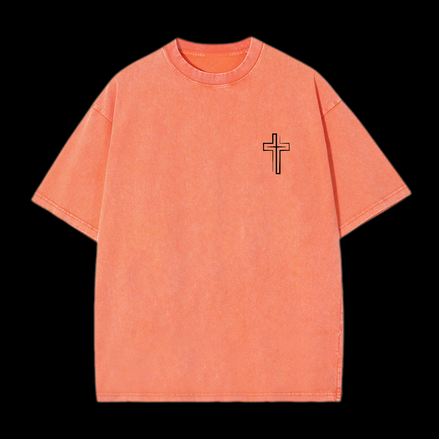 Kingdom Of God Washed T-Shirt